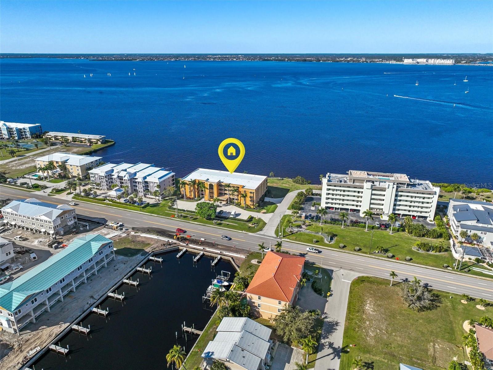 1601 PARK BEACH CIR #112/2, PUNTA GORDA, FL, 33950