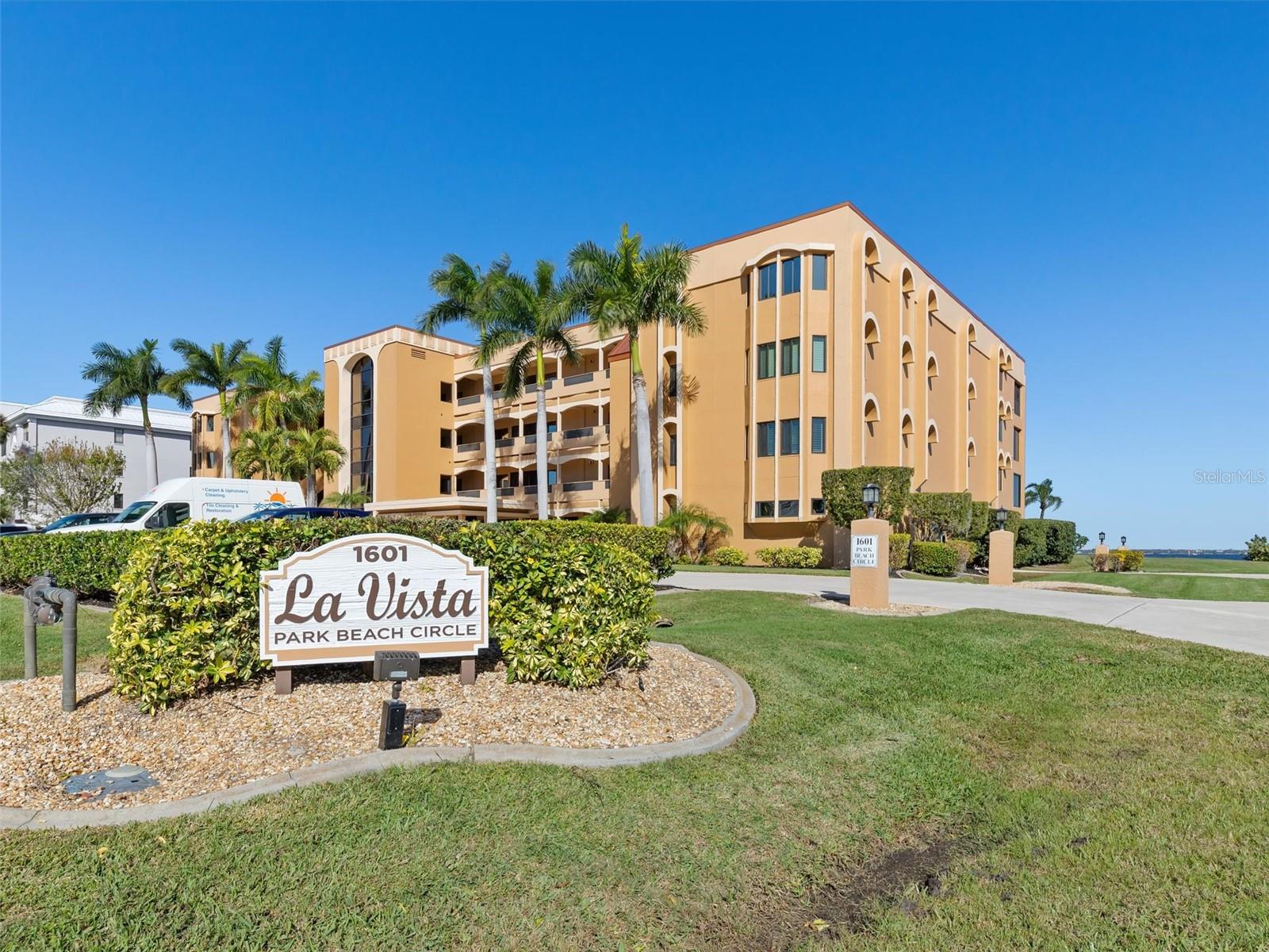 1601 PARK BEACH CIR #112/2, PUNTA GORDA, FL, 33950