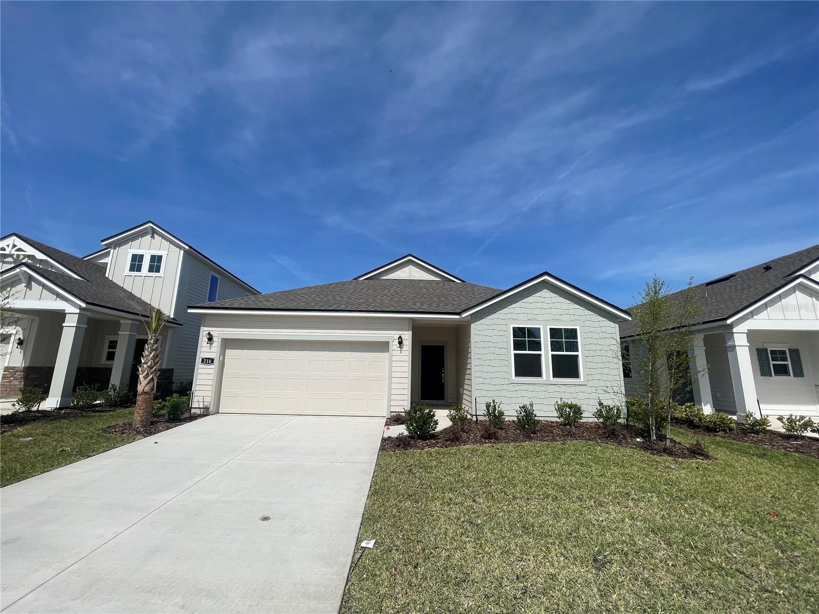 216 MONTGOMERY CT, PALM COAST, FL, 32164