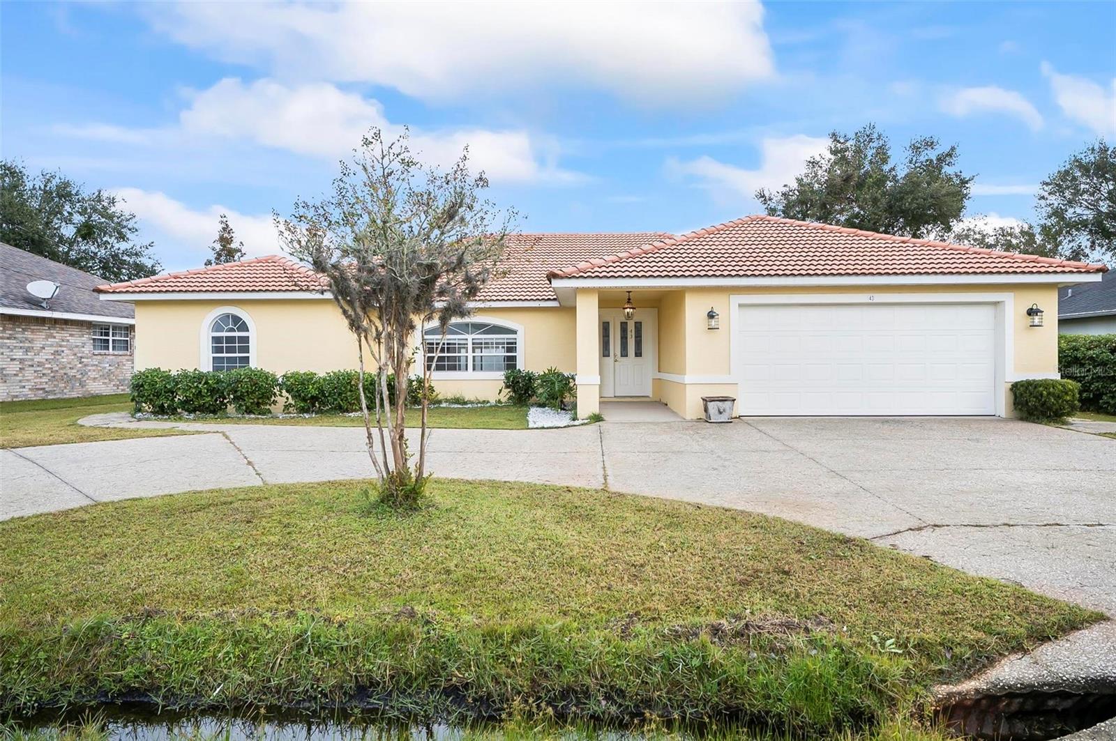 43 FALLEN OAK LN, PALM COAST, FL, 32137