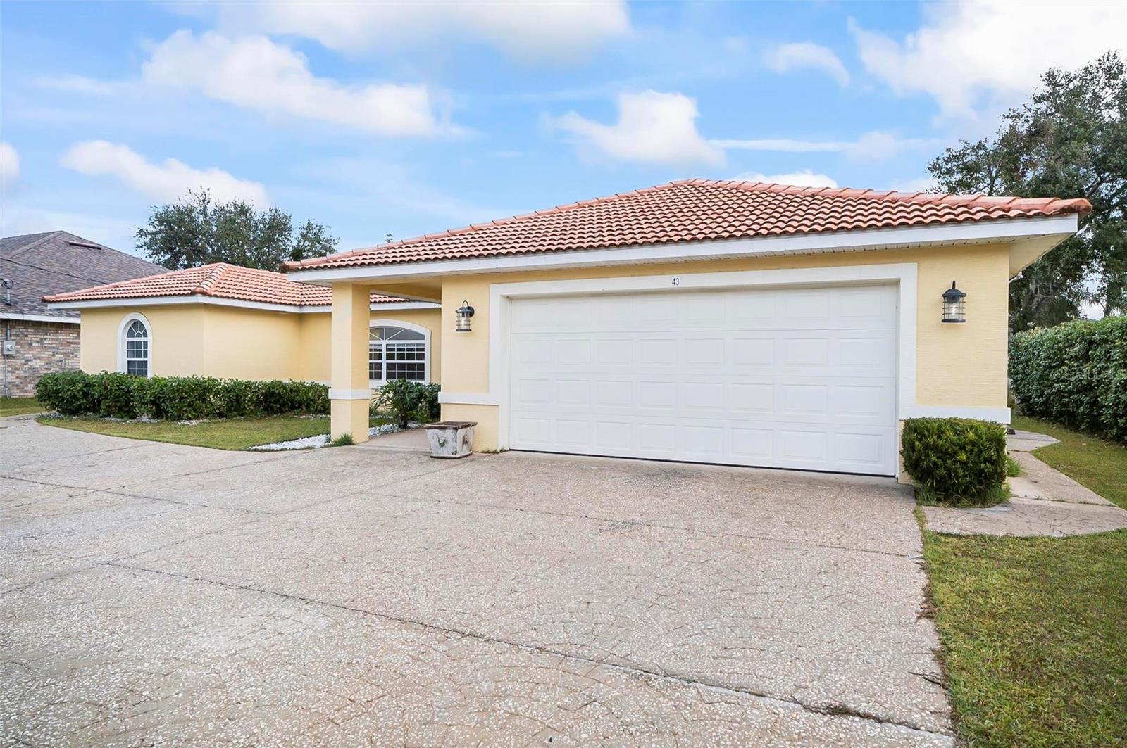 43 FALLEN OAK LN, PALM COAST, FL, 32137