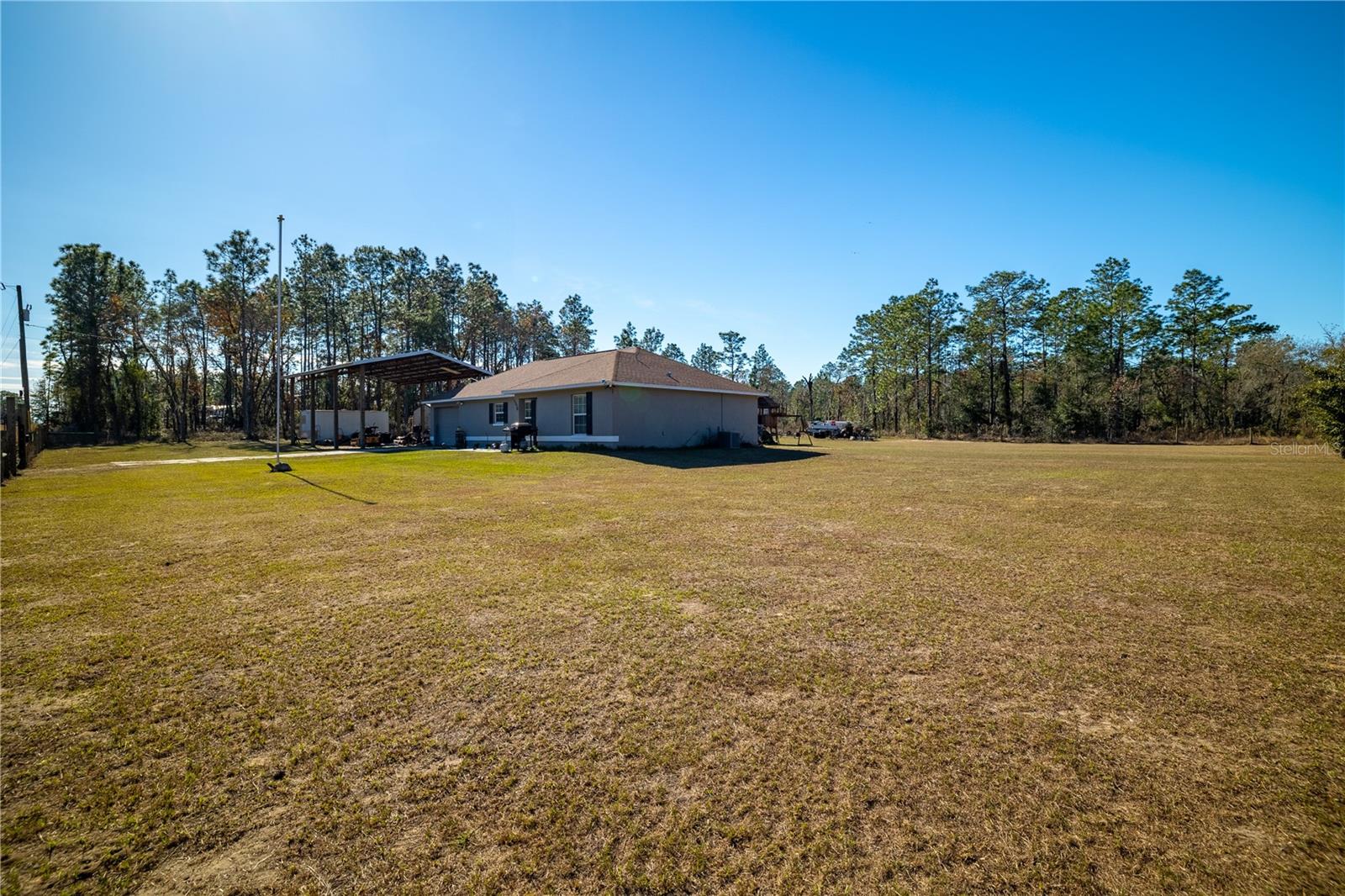 1370 NE 124TH TER, WILLISTON, FL, 32696