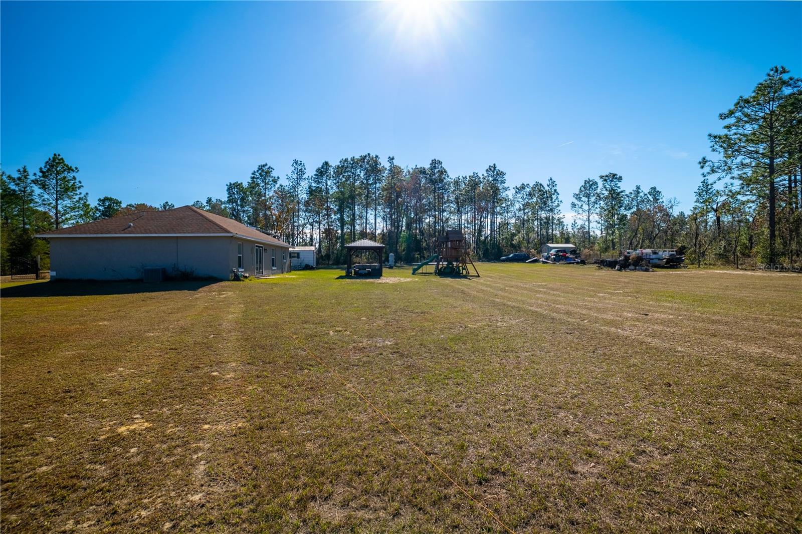1370 NE 124TH TER, WILLISTON, FL, 32696
