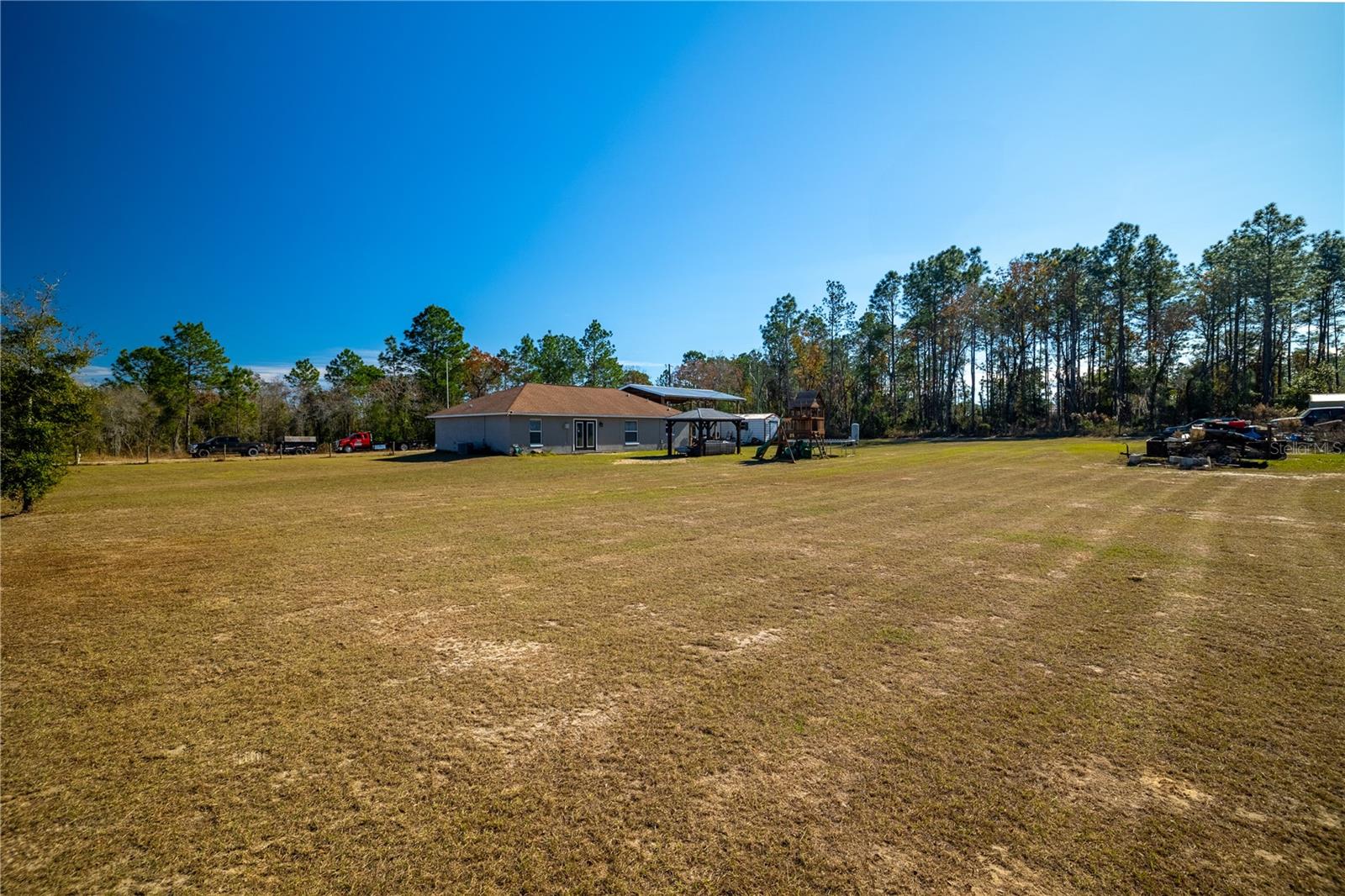 1370 NE 124TH TER, WILLISTON, FL, 32696