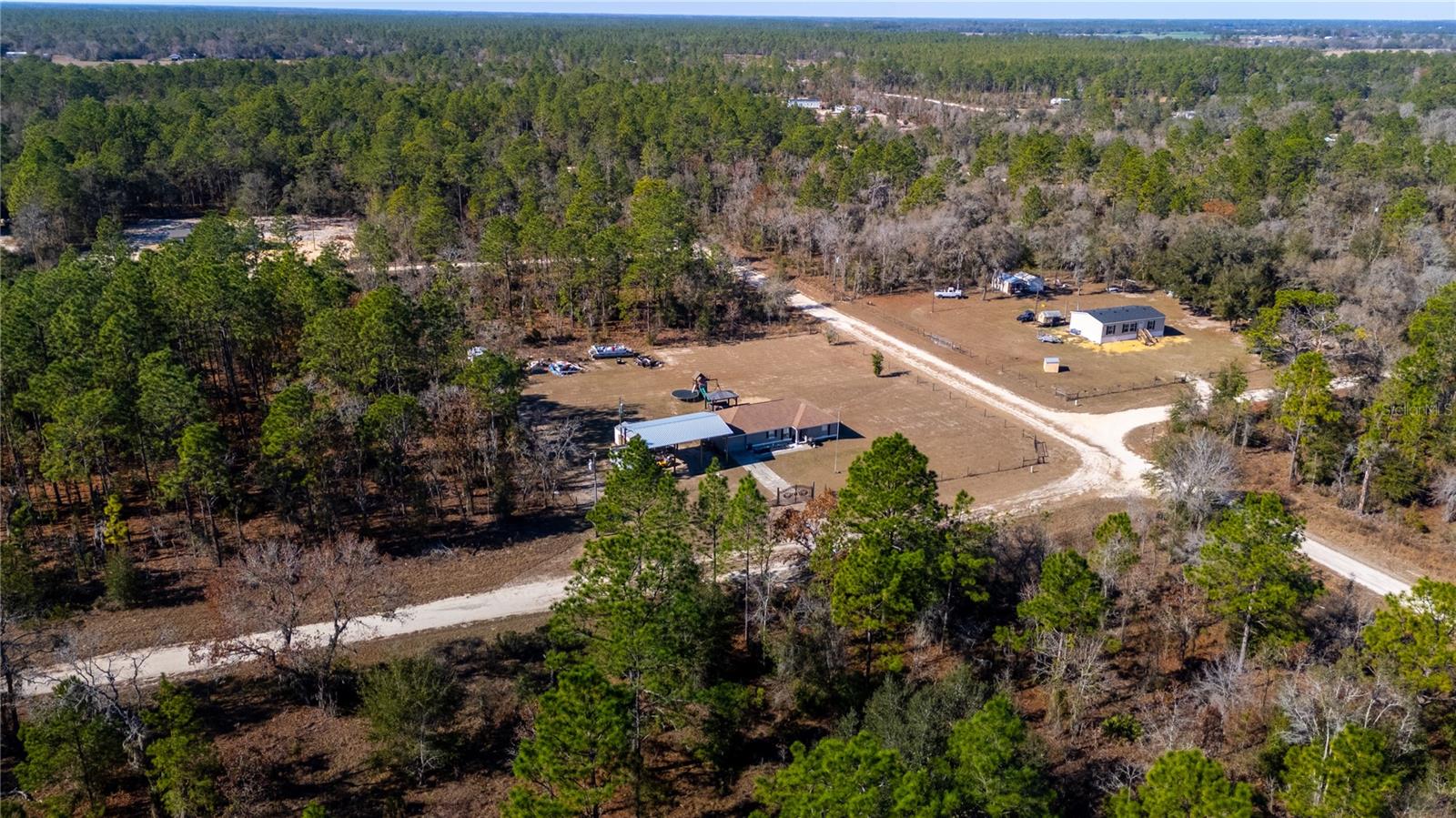 1370 NE 124TH TER, WILLISTON, FL, 32696