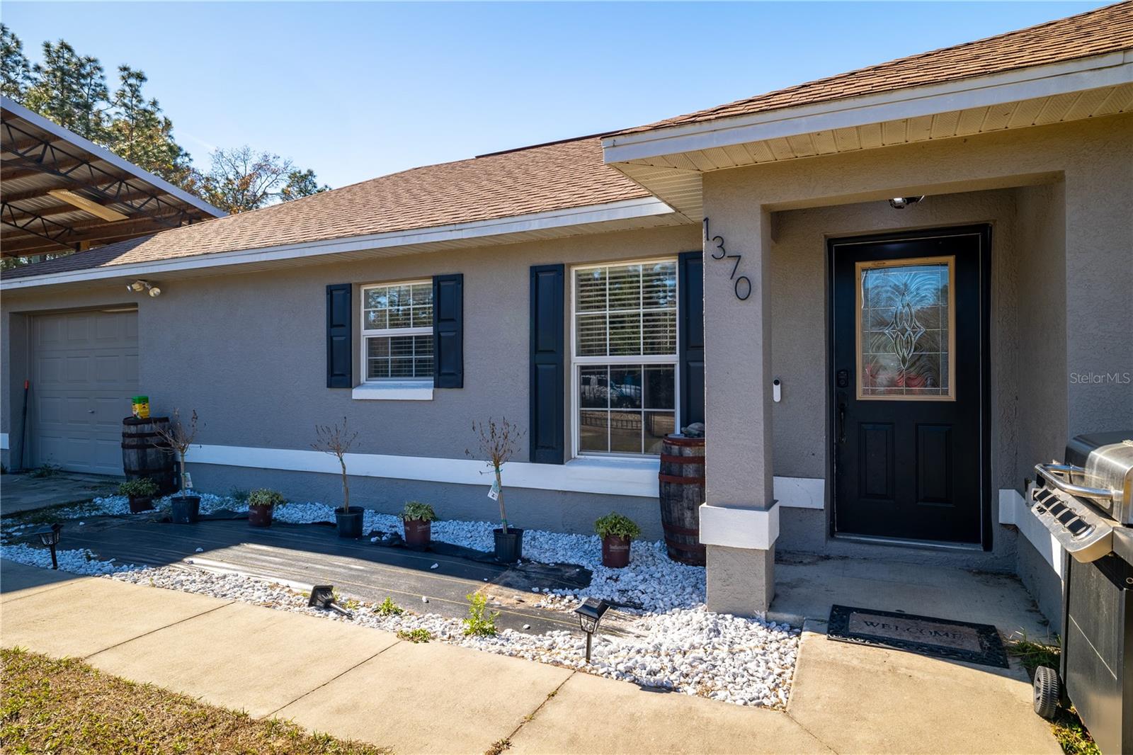 1370 NE 124TH TER, WILLISTON, FL, 32696