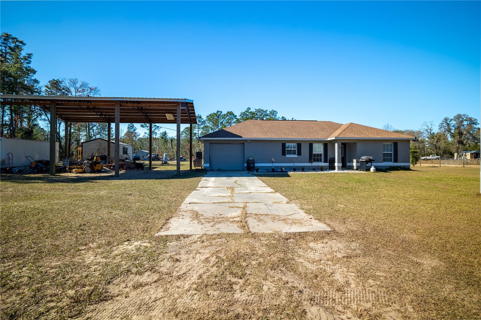 1370 NE 124TH TER, WILLISTON, FL, 32696