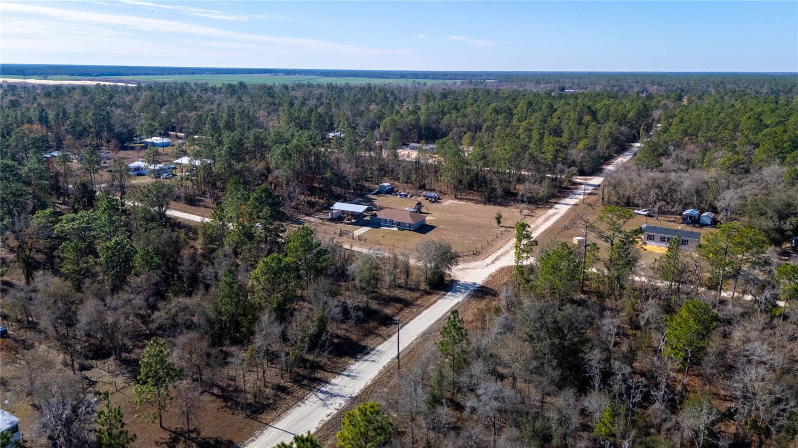 1370 NE 124TH TER, WILLISTON, FL, 32696