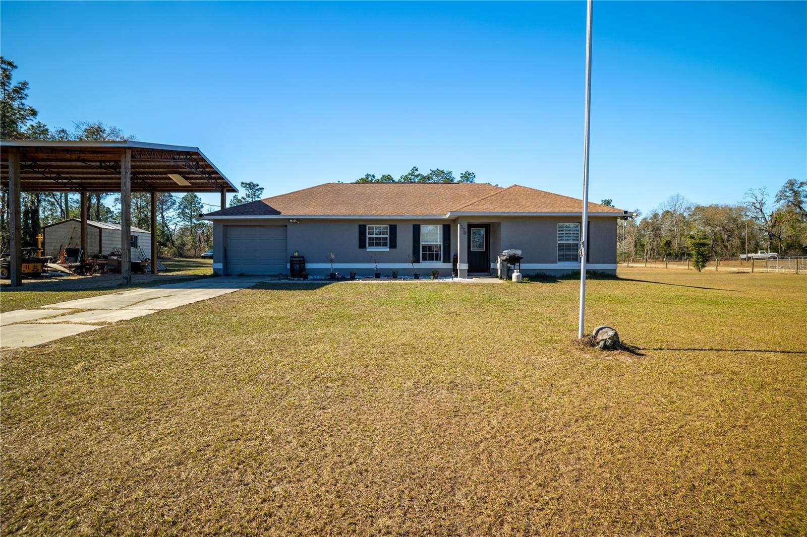 1370 NE 124TH TER, WILLISTON, FL, 32696