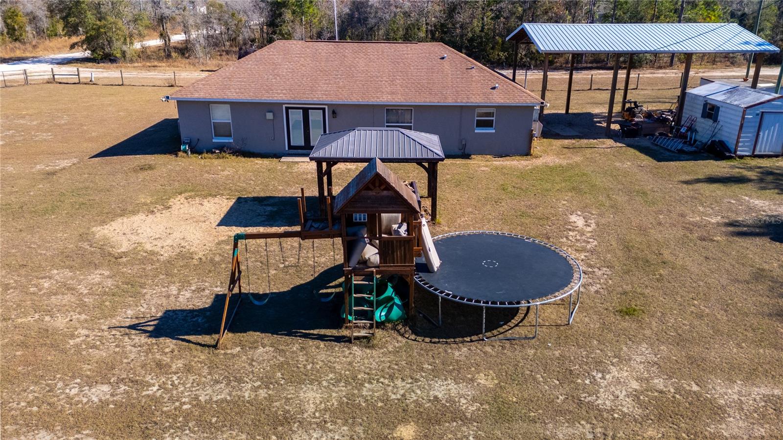 1370 NE 124TH TER, WILLISTON, FL, 32696