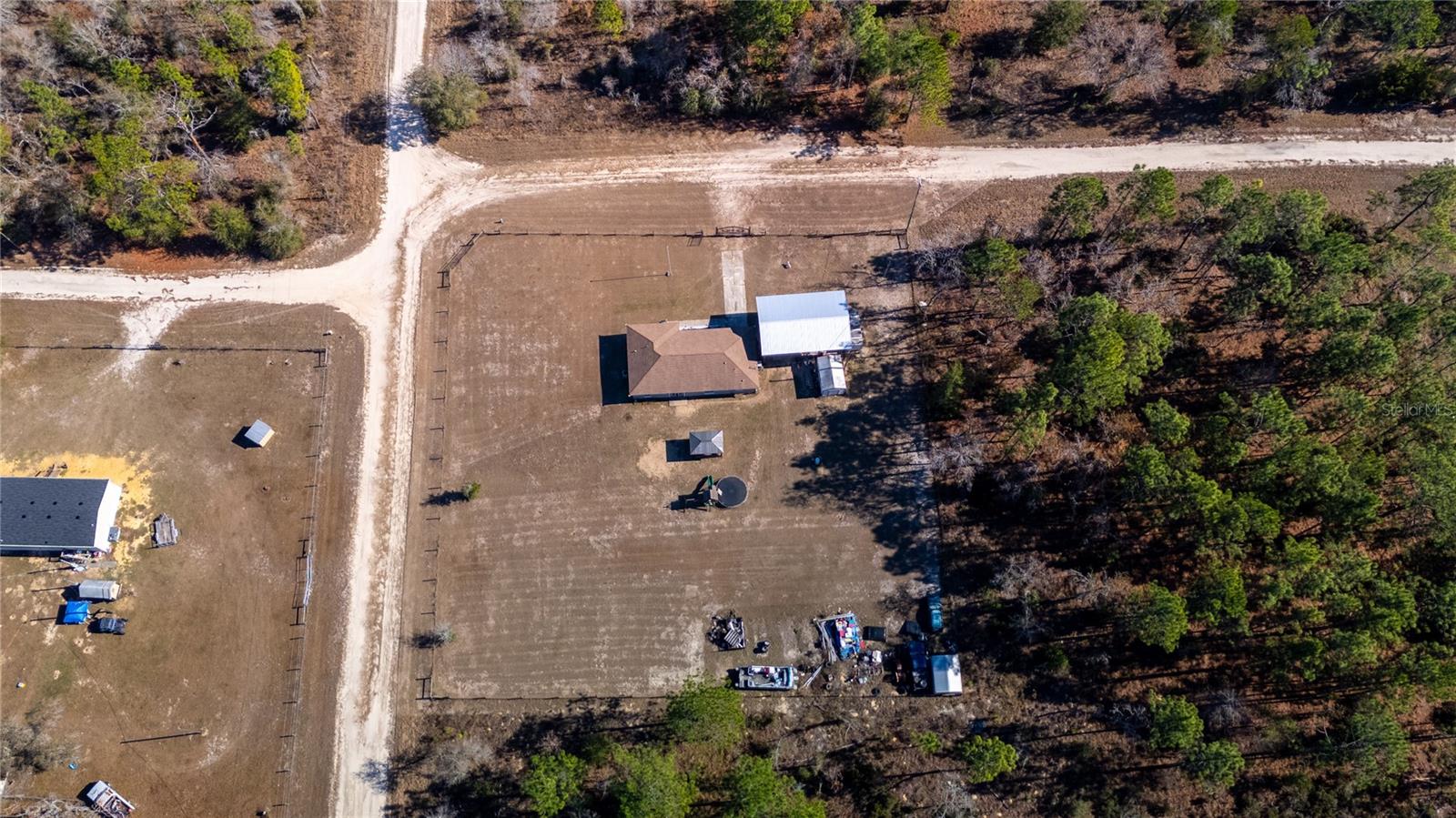 1370 NE 124TH TER, WILLISTON, FL, 32696