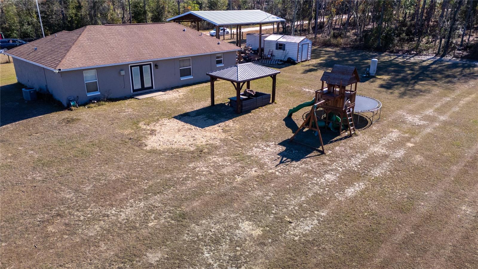 1370 NE 124TH TER, WILLISTON, FL, 32696