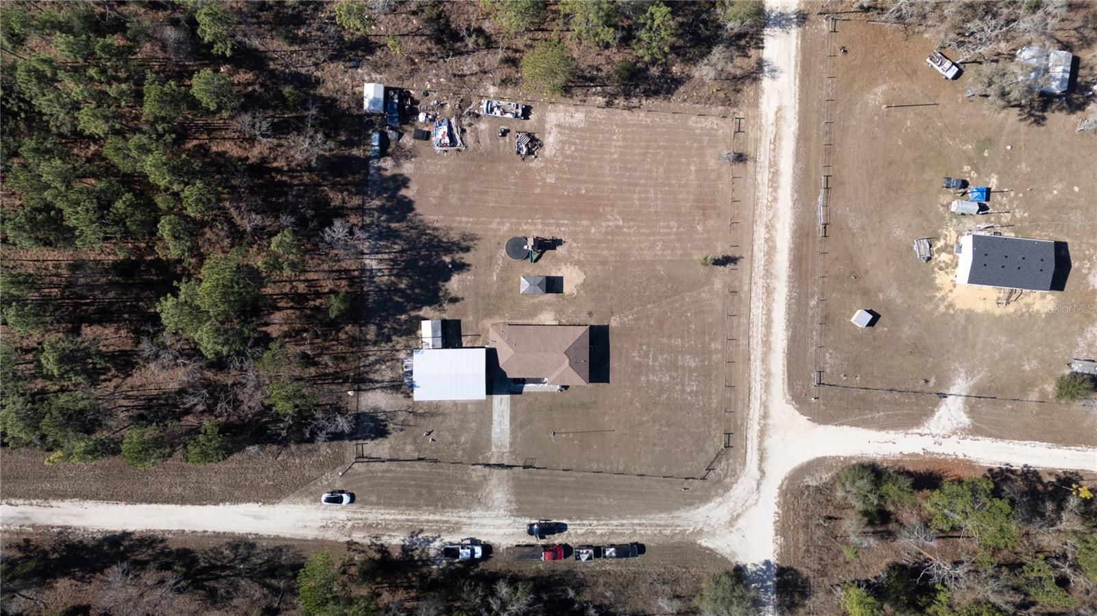 1370 NE 124TH TER, WILLISTON, FL, 32696