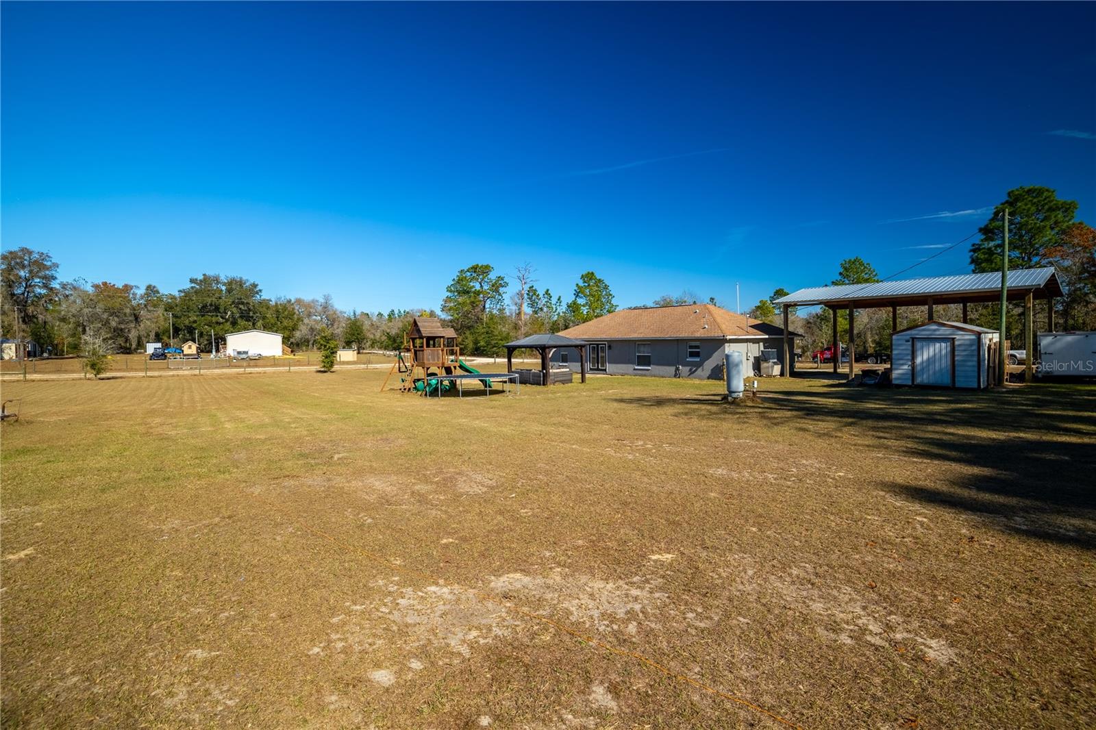 1370 NE 124TH TER, WILLISTON, FL, 32696