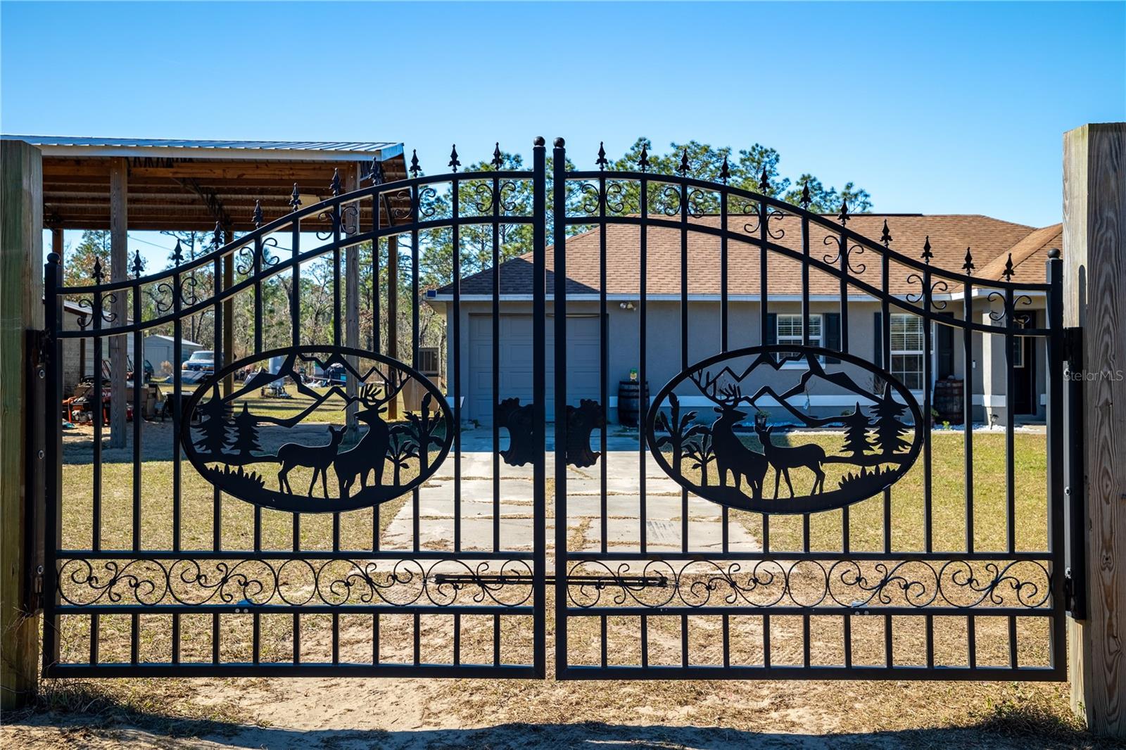 1370 NE 124TH TER, WILLISTON, FL, 32696
