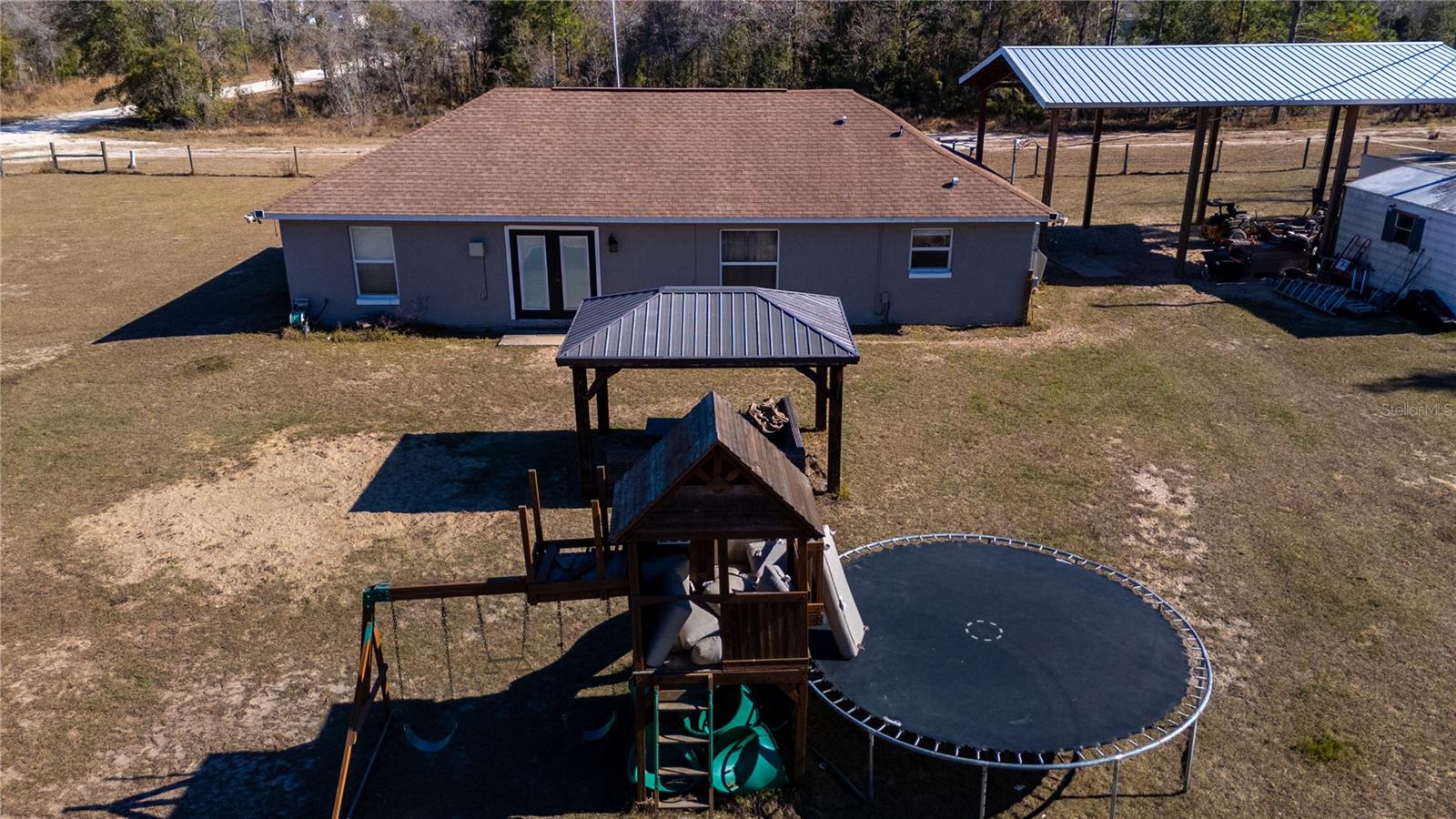 1370 NE 124TH TER, WILLISTON, FL, 32696