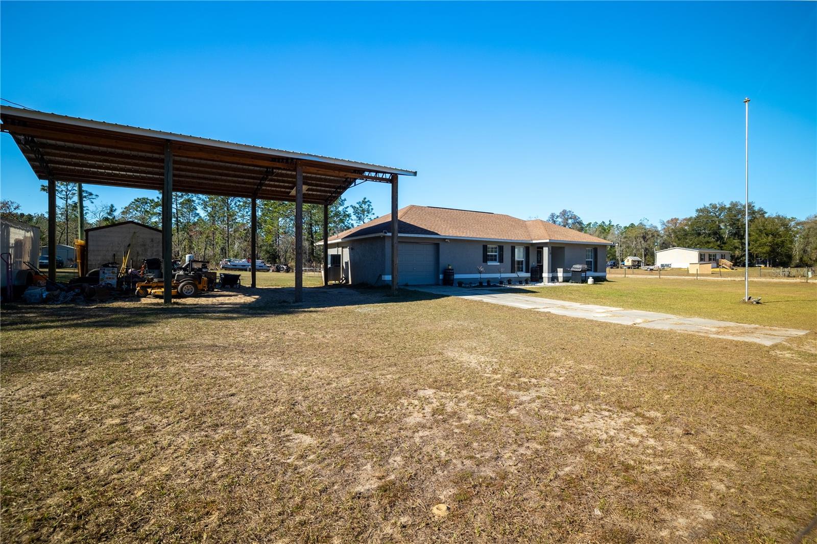 1370 NE 124TH TER, WILLISTON, FL, 32696