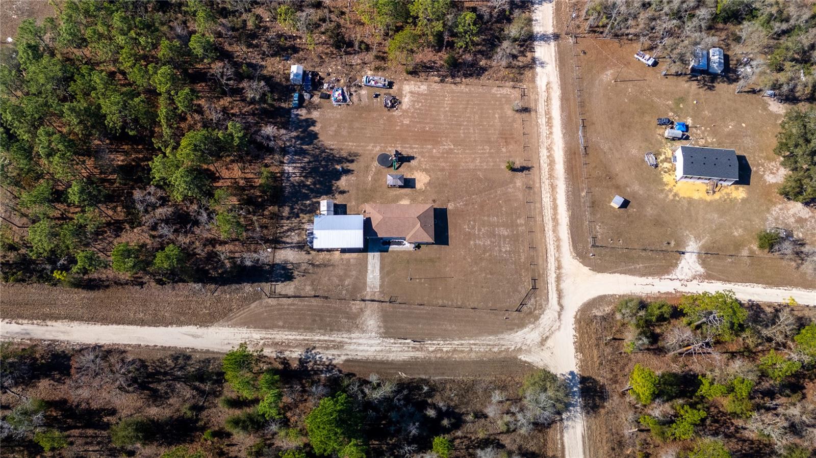1370 NE 124TH TER, WILLISTON, FL, 32696