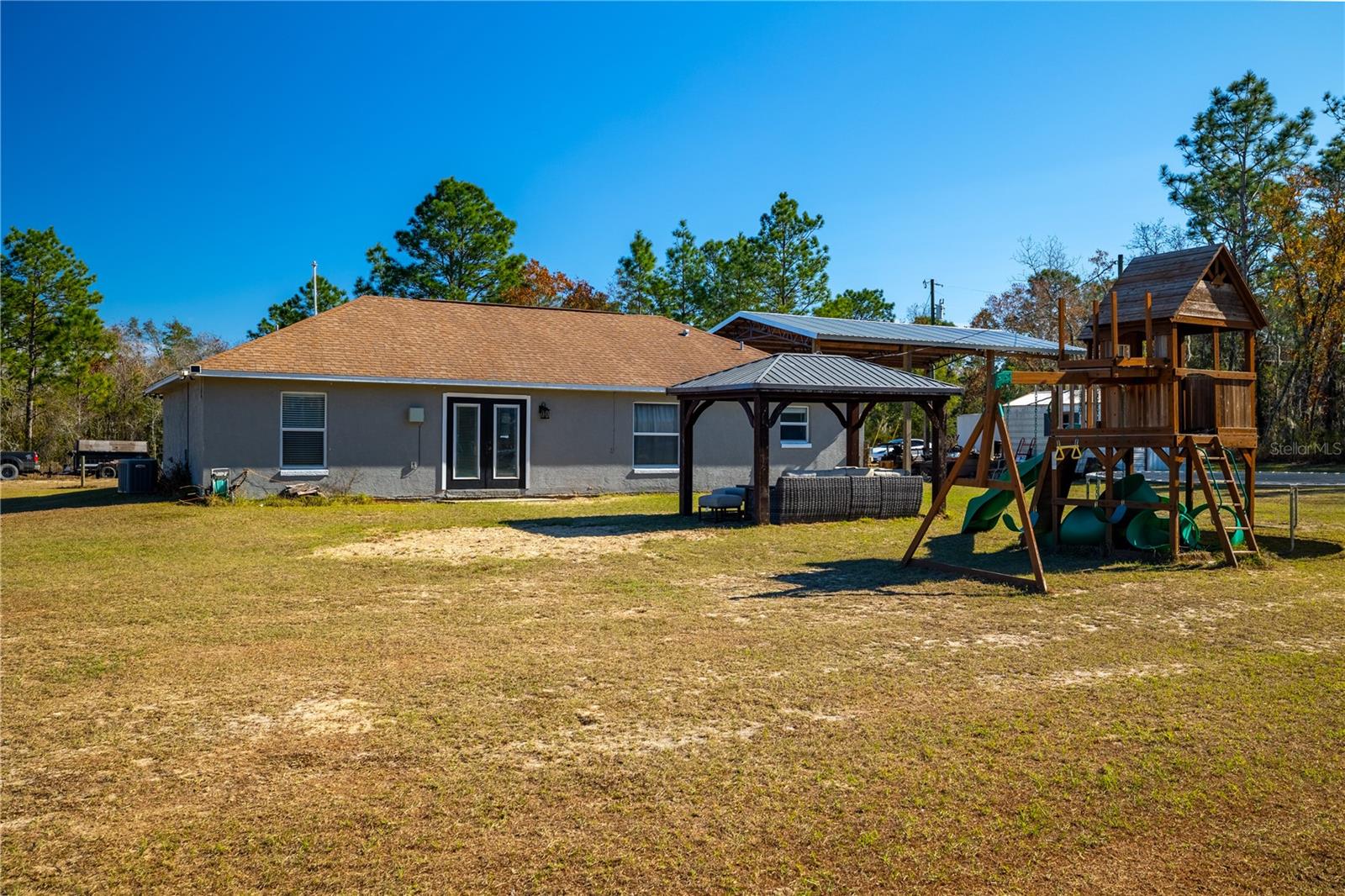 1370 NE 124TH TER, WILLISTON, FL, 32696
