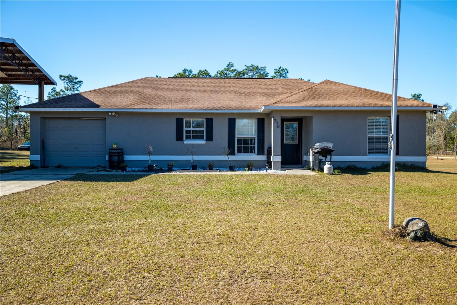 1370 NE 124TH TER, WILLISTON, FL, 32696
