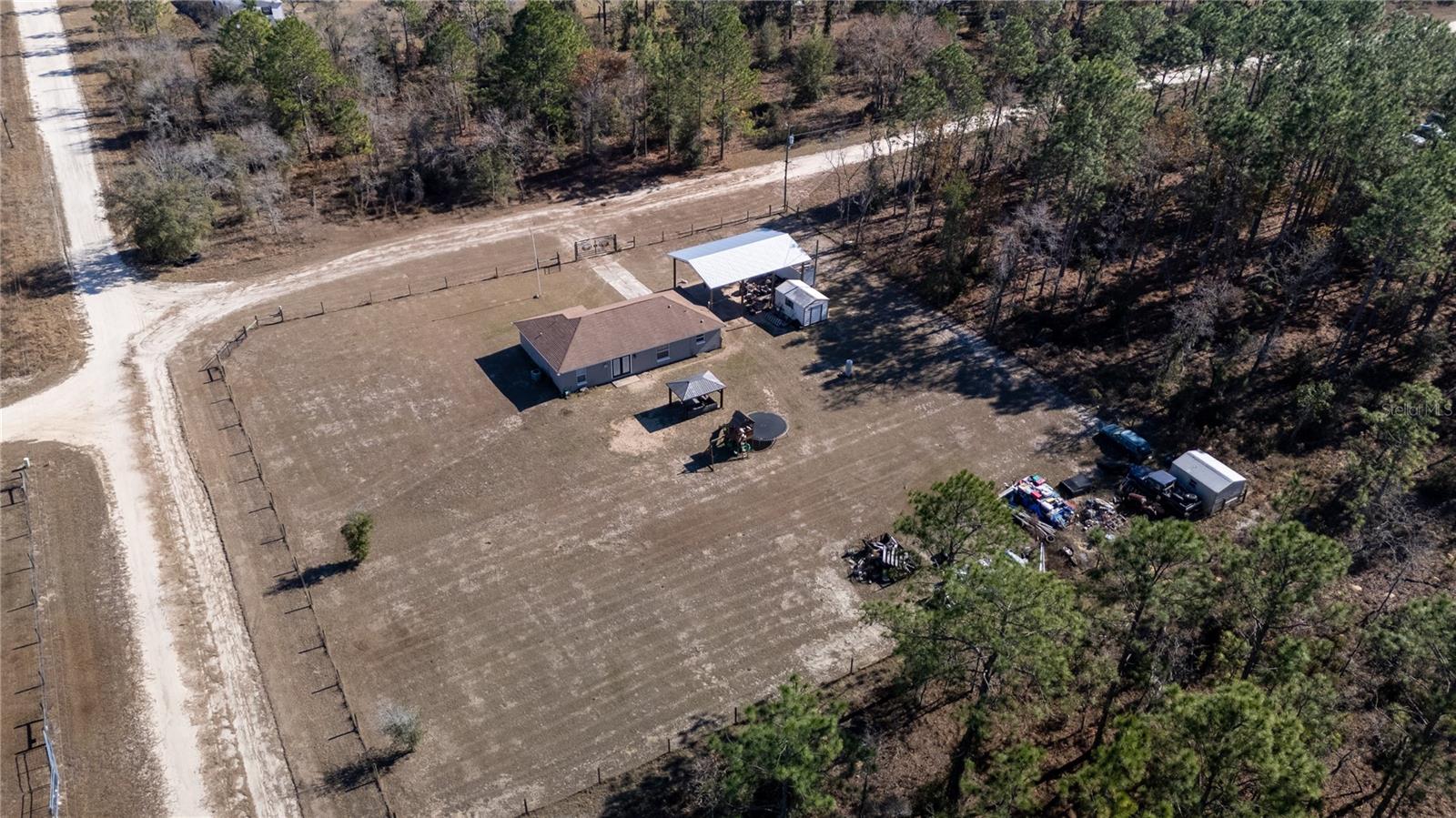 1370 NE 124TH TER, WILLISTON, FL, 32696