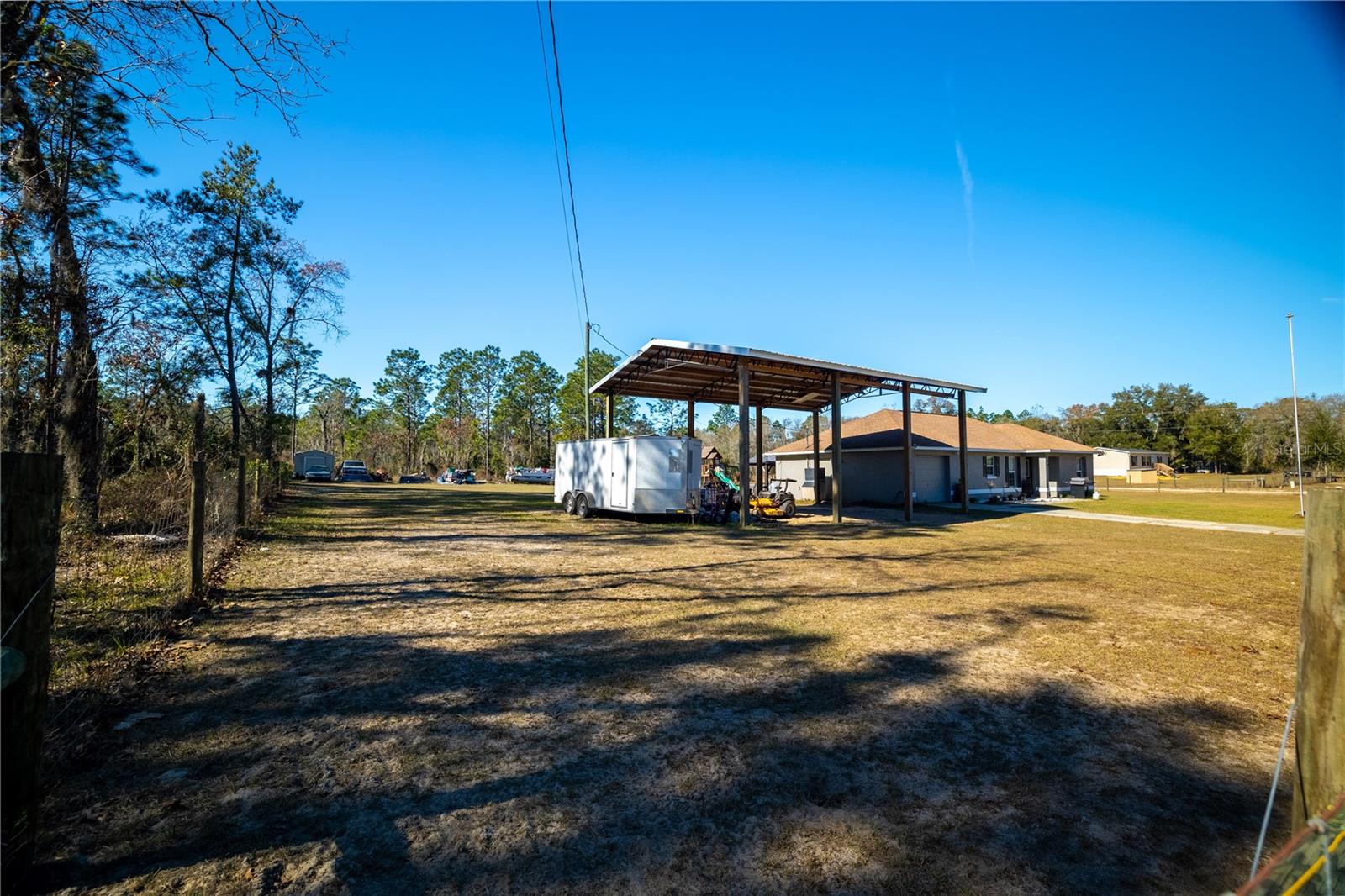 1370 NE 124TH TER, WILLISTON, FL, 32696
