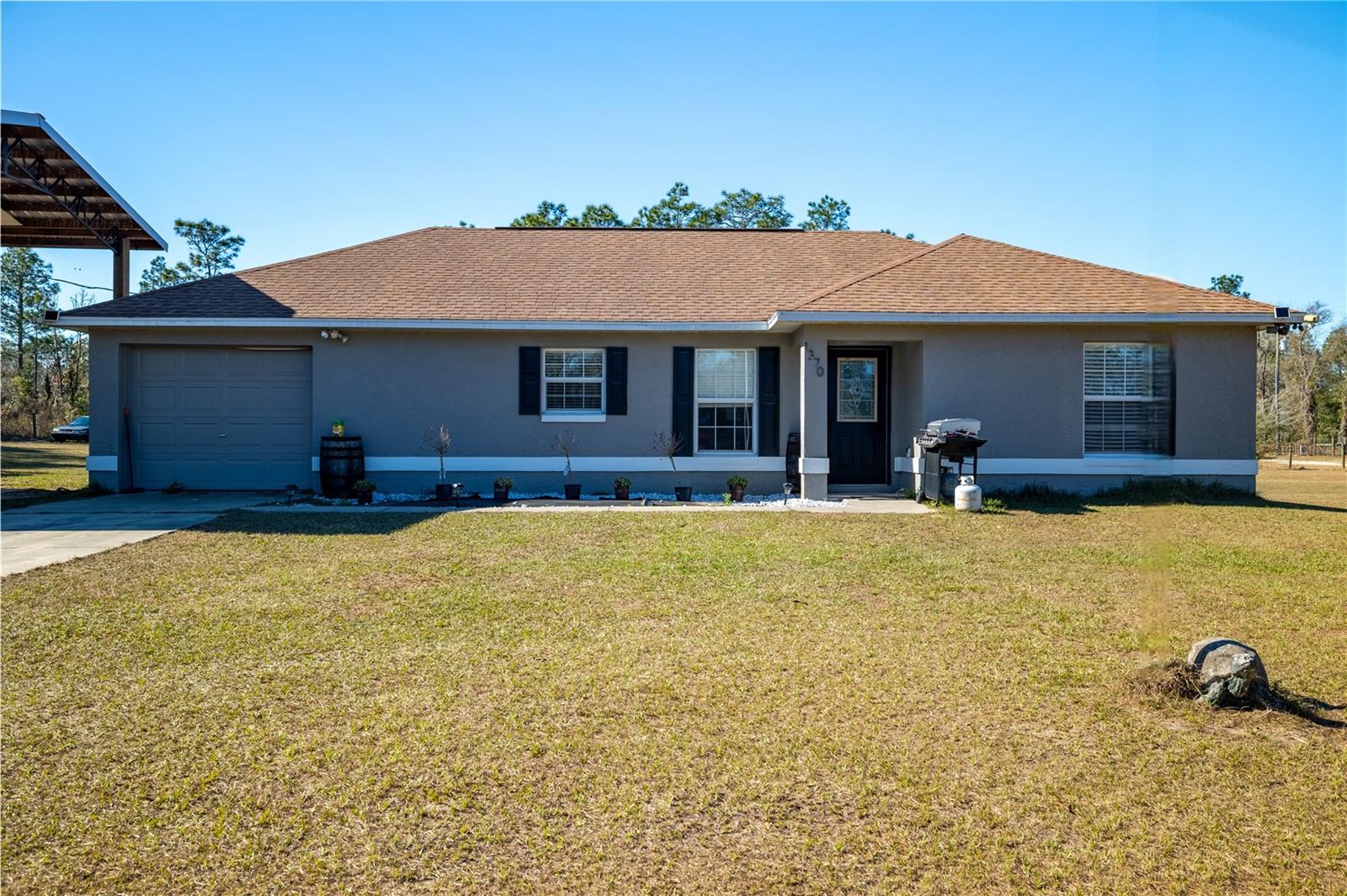 1370 NE 124TH TER, WILLISTON, FL, 32696