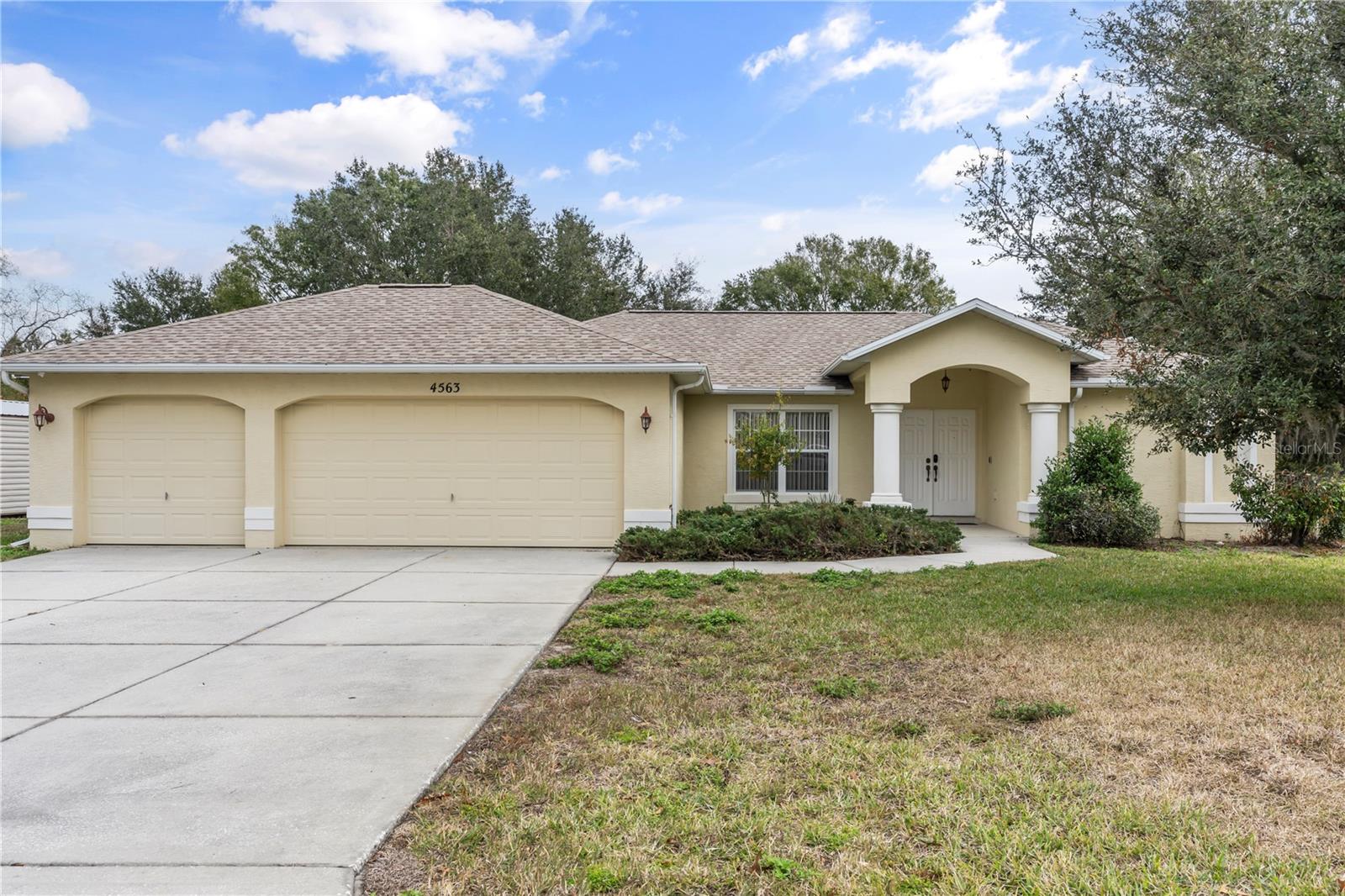 4563 BAYRIDGE CT, SPRING HILL, FL, 34606