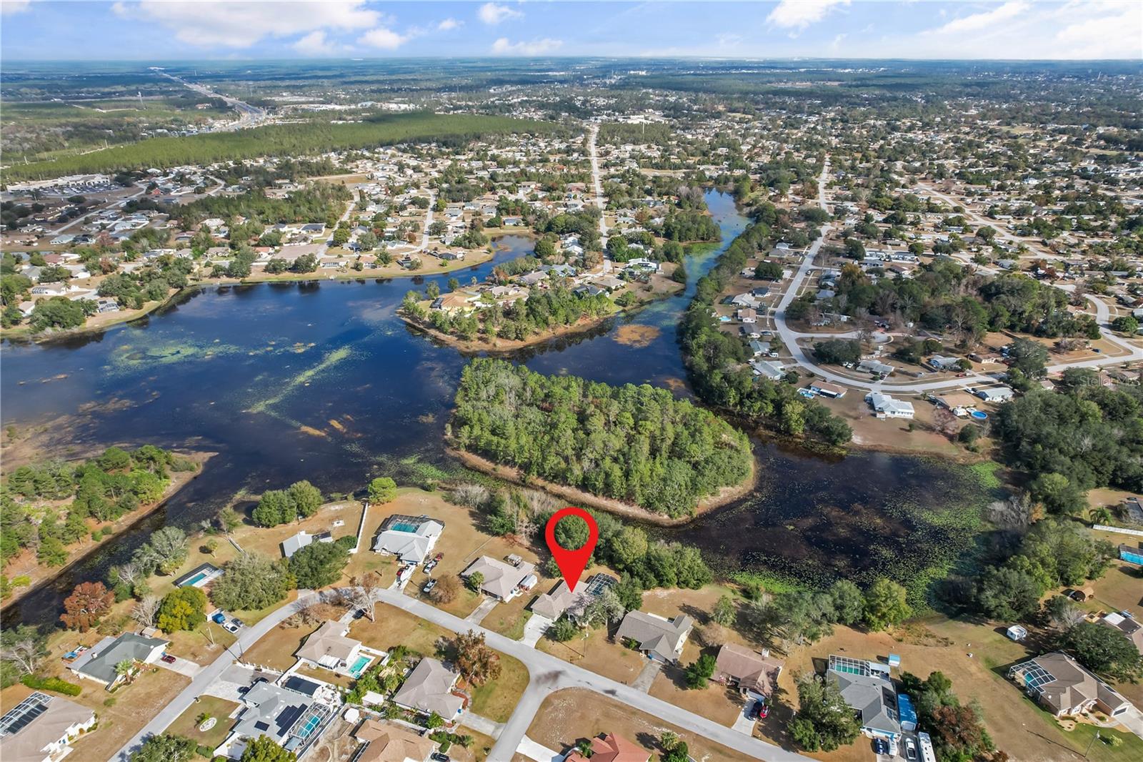 4563 BAYRIDGE CT, SPRING HILL, FL, 34606