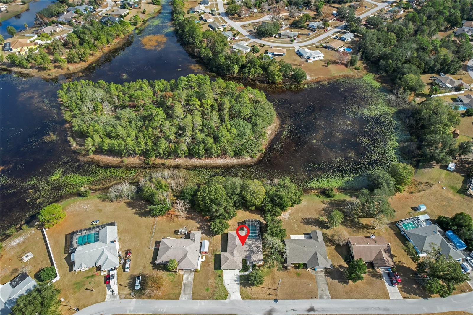 4563 BAYRIDGE CT, SPRING HILL, FL, 34606