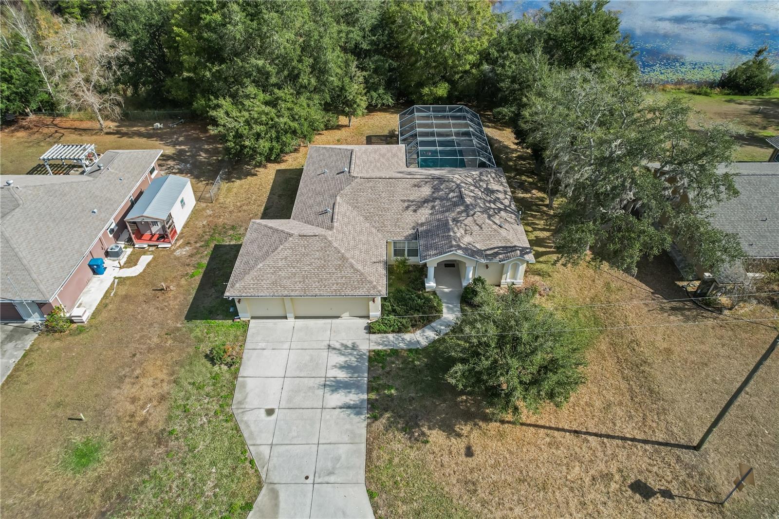 4563 BAYRIDGE CT, SPRING HILL, FL, 34606
