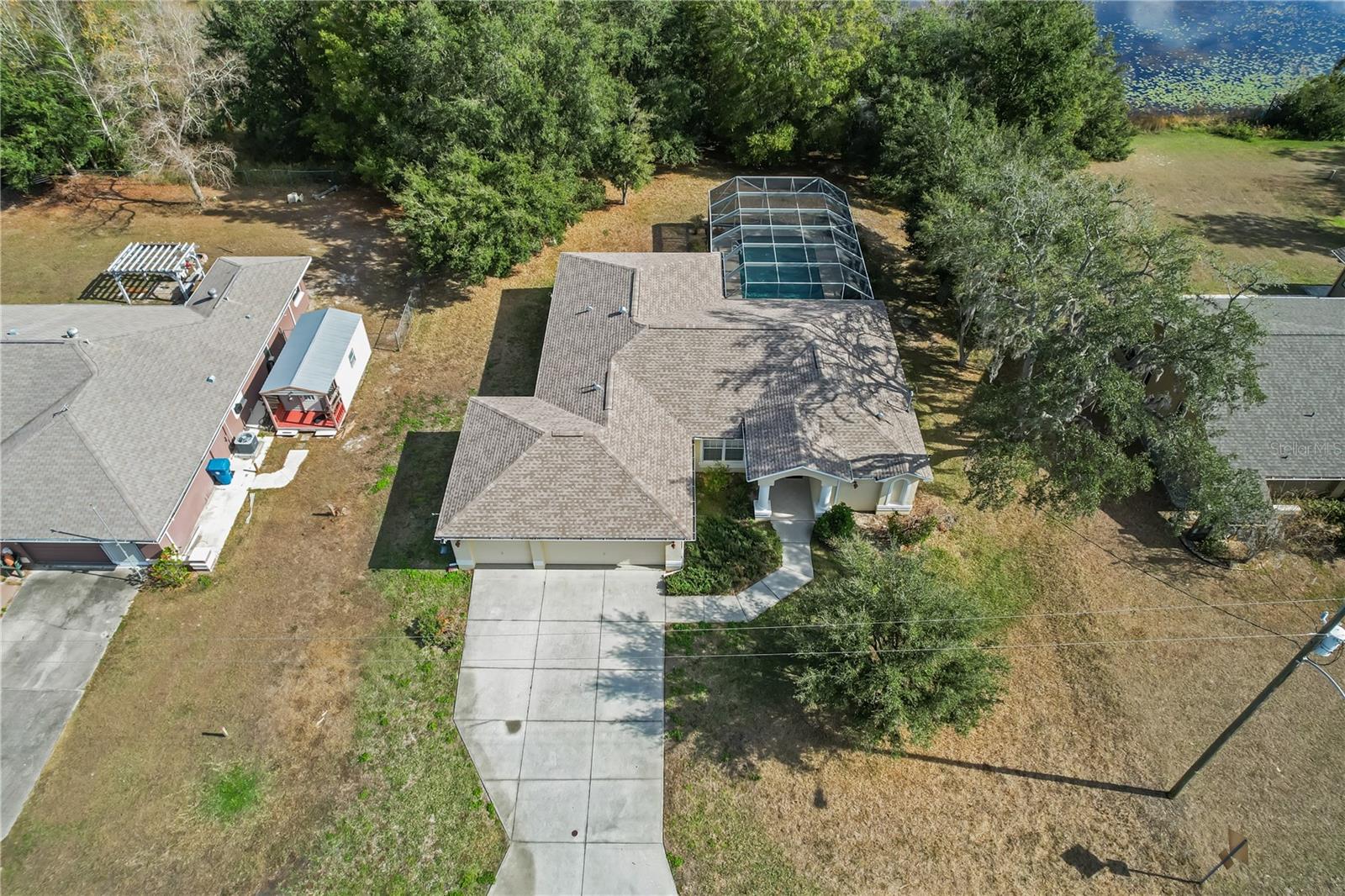 4563 BAYRIDGE CT, SPRING HILL, FL, 34606