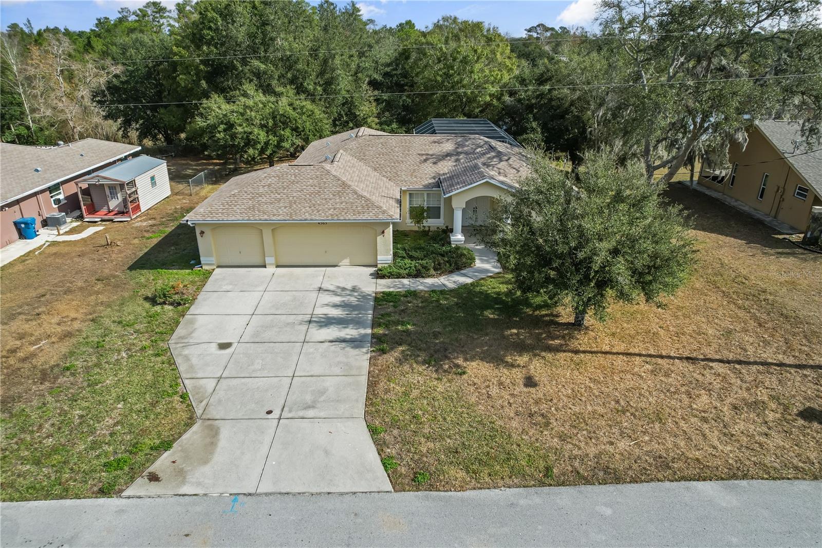 4563 BAYRIDGE CT, SPRING HILL, FL, 34606