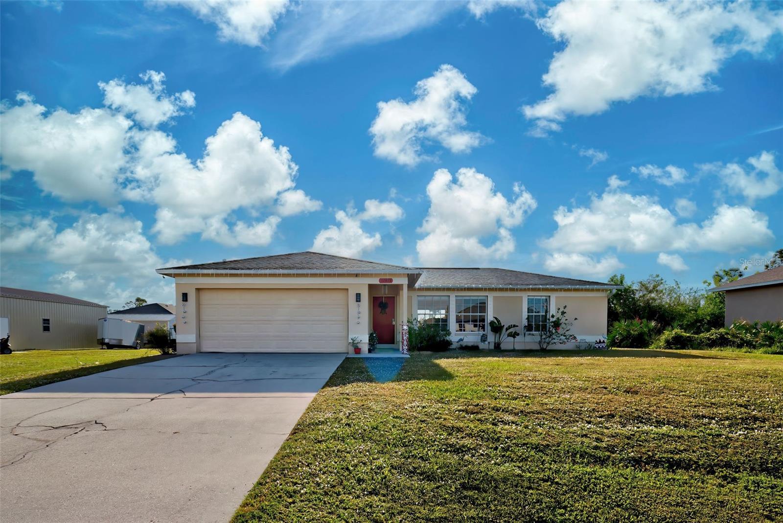 12473 GALLAGHER BLVD, PORT CHARLOTTE, FL, 33981
