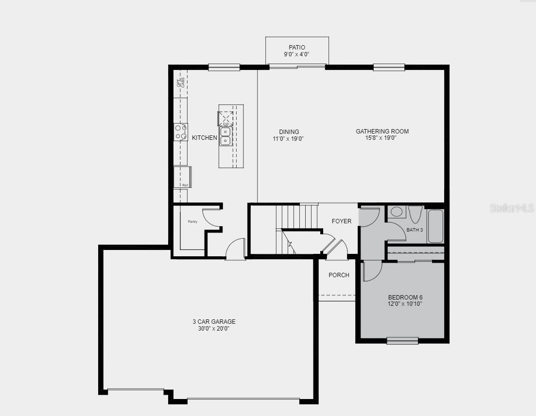 2734 MOSS ROCK ST, AUBURNDALE, FL, 33823