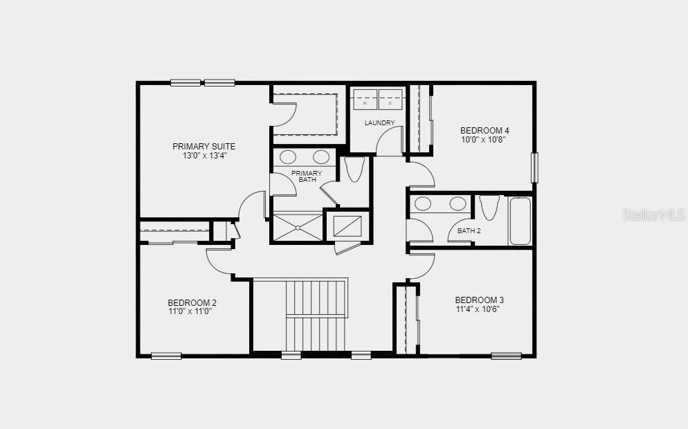 2734 MOSS ROCK ST, AUBURNDALE, FL, 33823