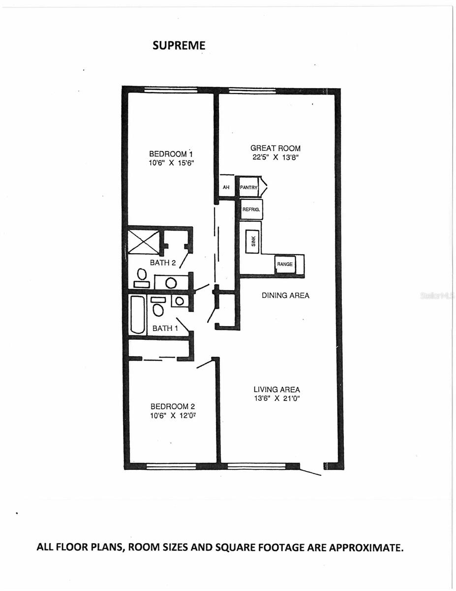 2226 SWITZERLAND WAY #30, CLEARWATER, FL, 33763