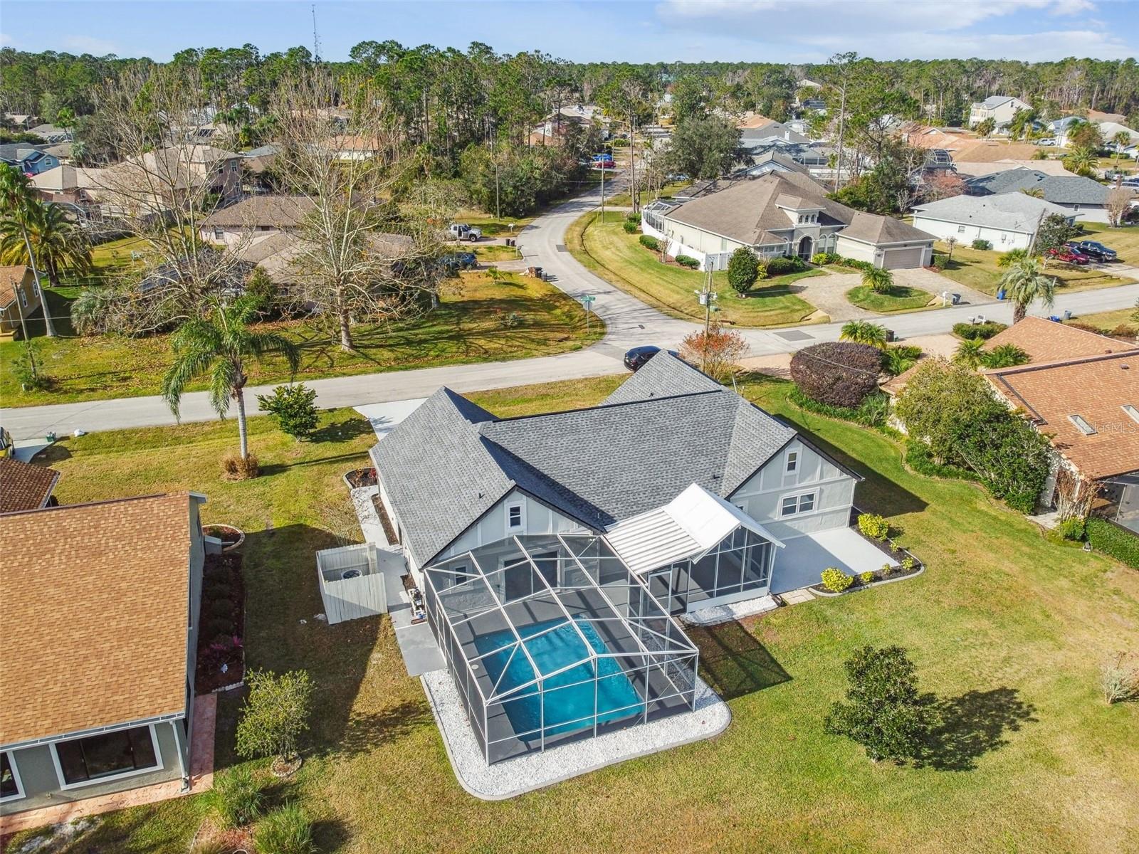 107 WESTCHESTER LN, PALM COAST, FL, 32164