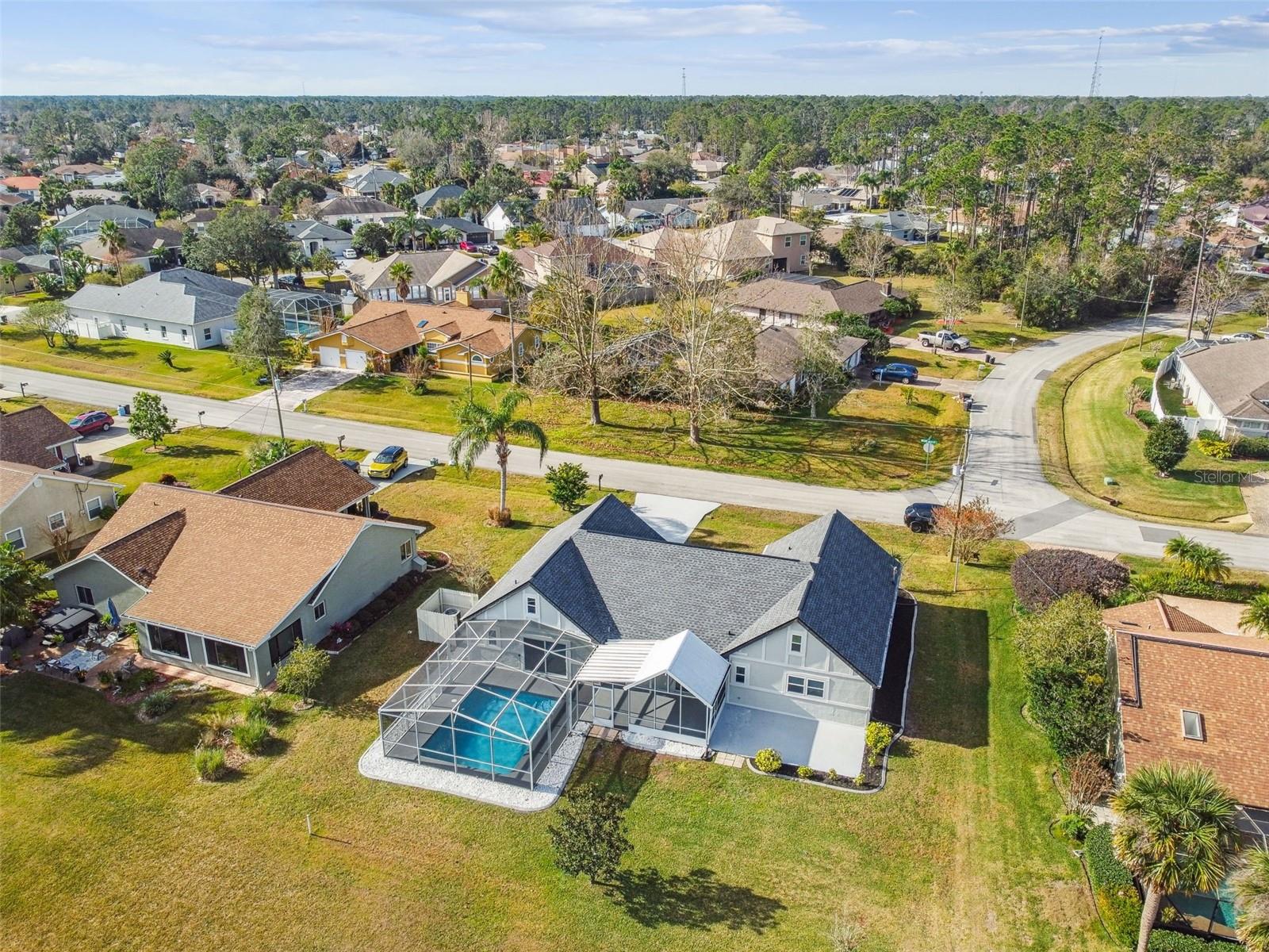 107 WESTCHESTER LN, PALM COAST, FL, 32164
