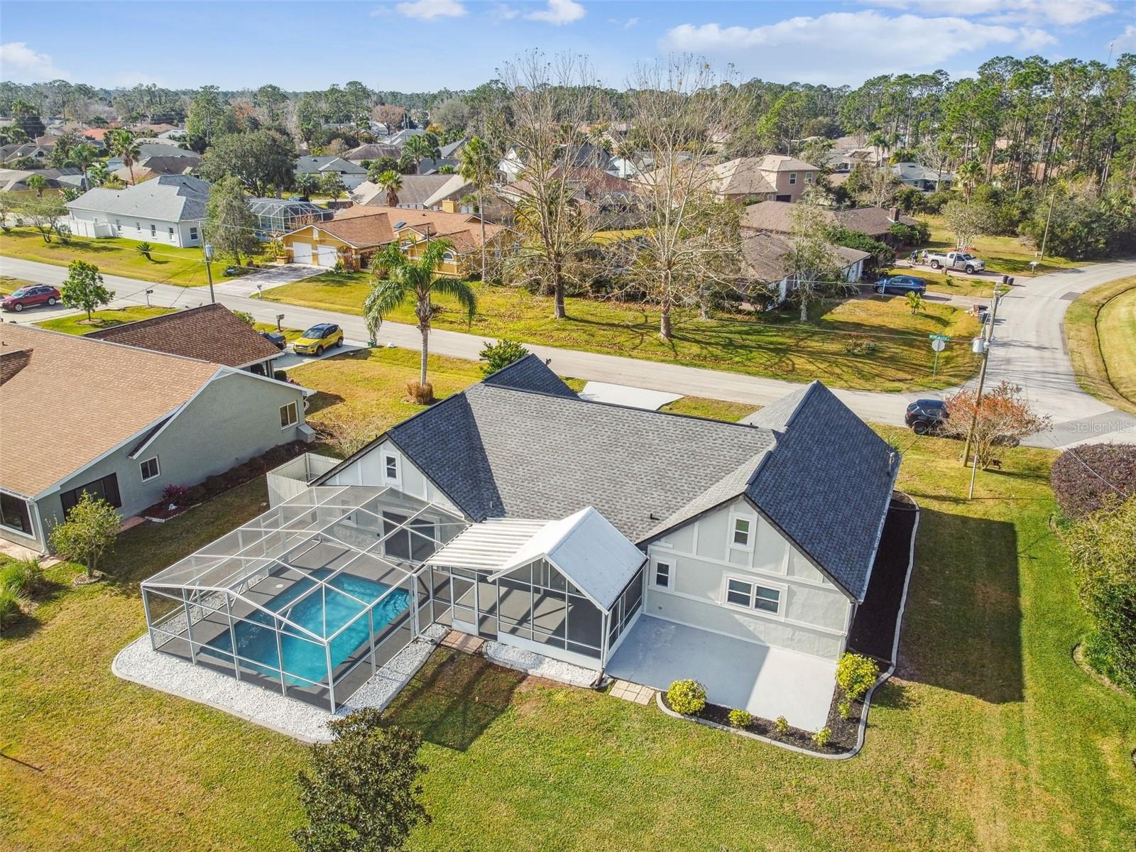 107 WESTCHESTER LN, PALM COAST, FL, 32164
