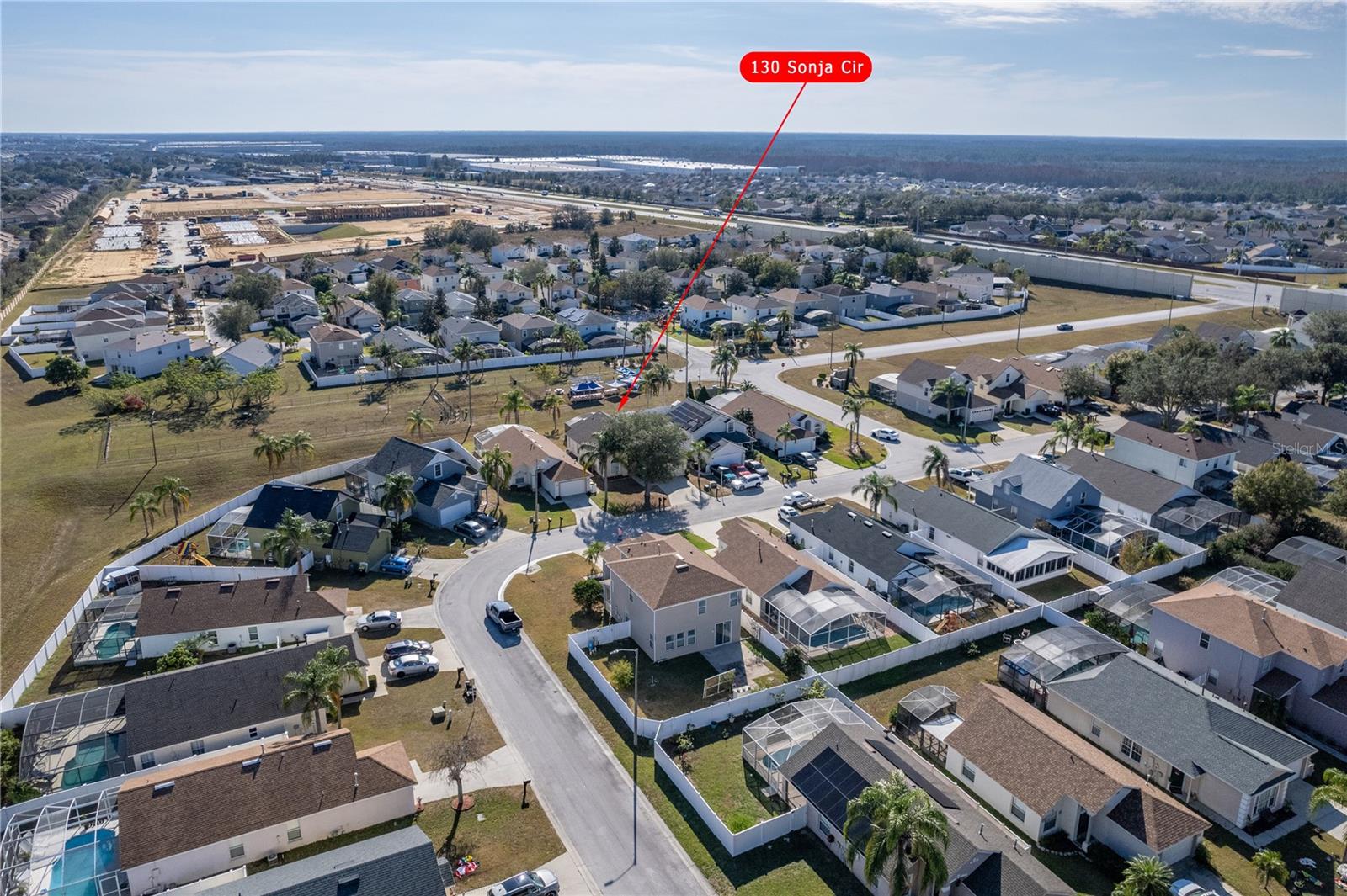 130 SONJA CIR, DAVENPORT, FL, 33897