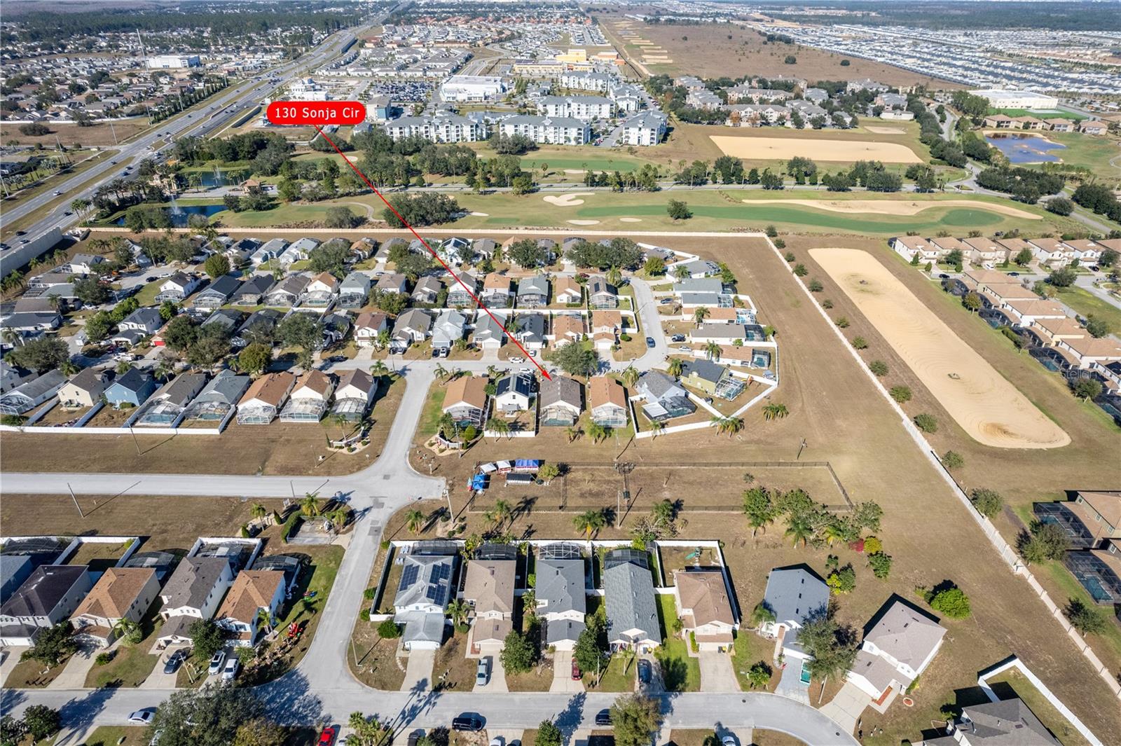 130 SONJA CIR, DAVENPORT, FL, 33897