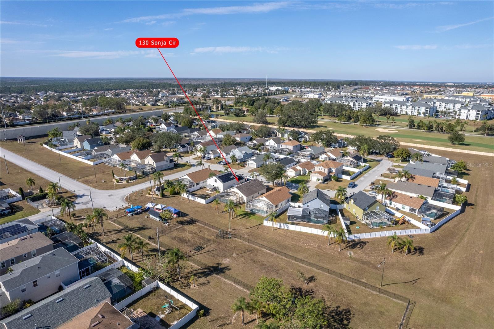 130 SONJA CIR, DAVENPORT, FL, 33897