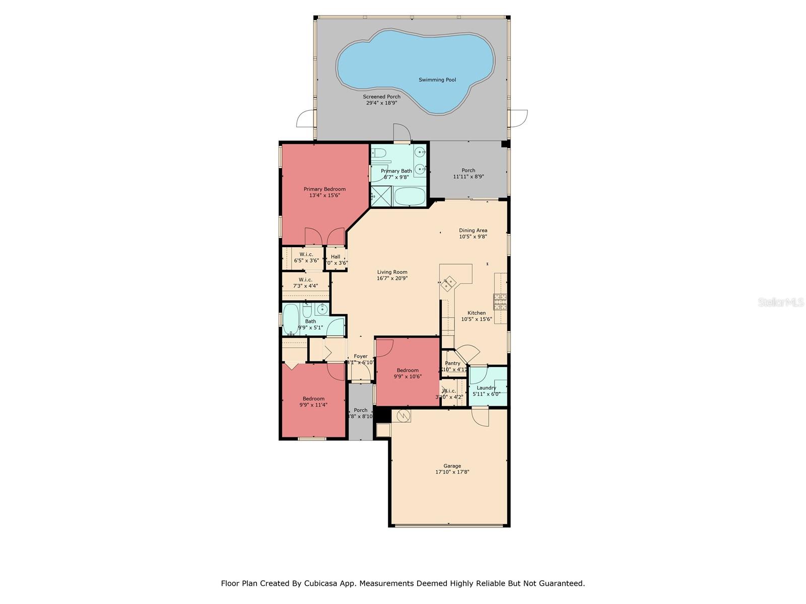 130 SONJA CIR, DAVENPORT, FL, 33897