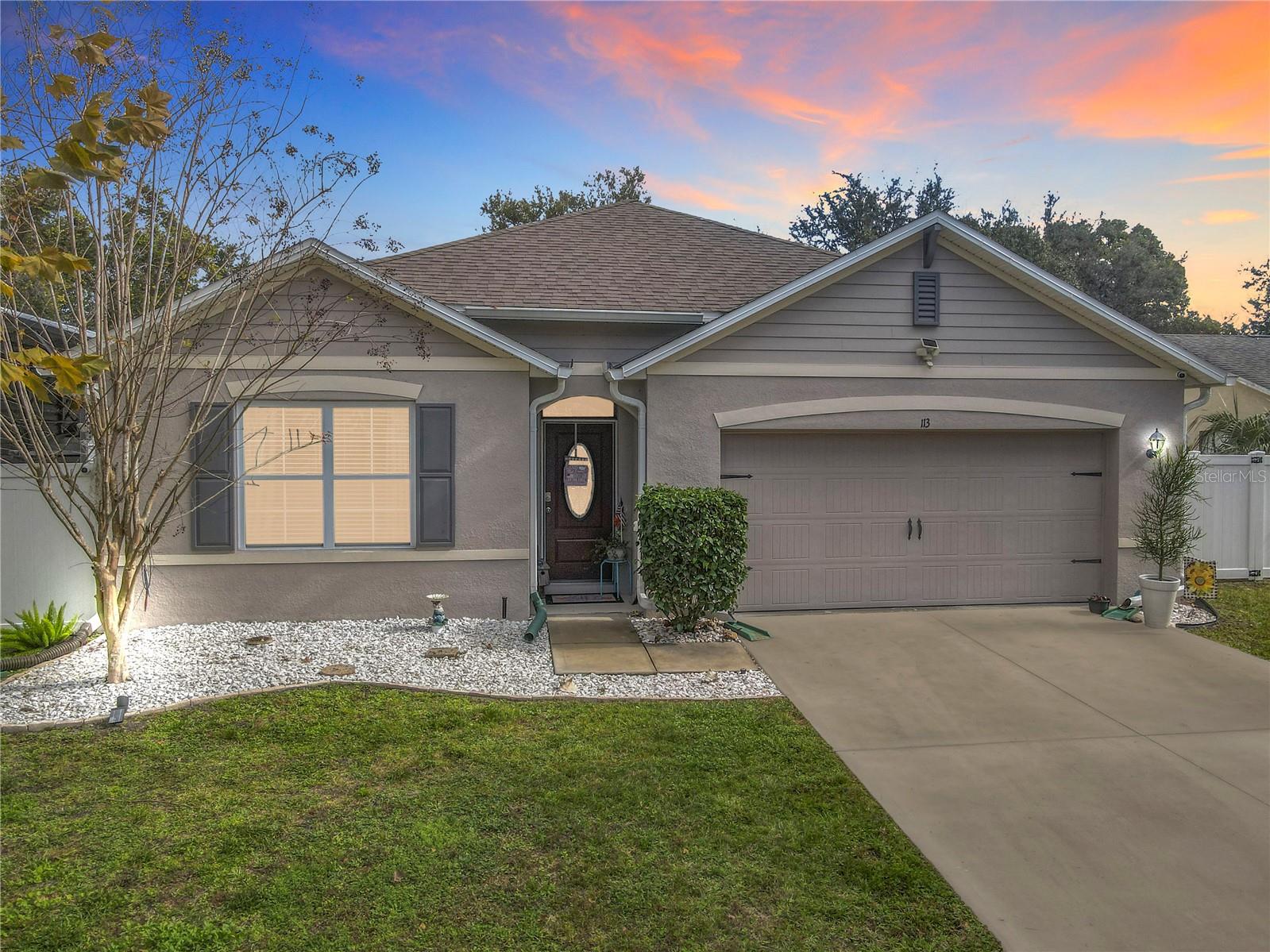 113 CLAYMORE ST, DELTONA, FL, 32725