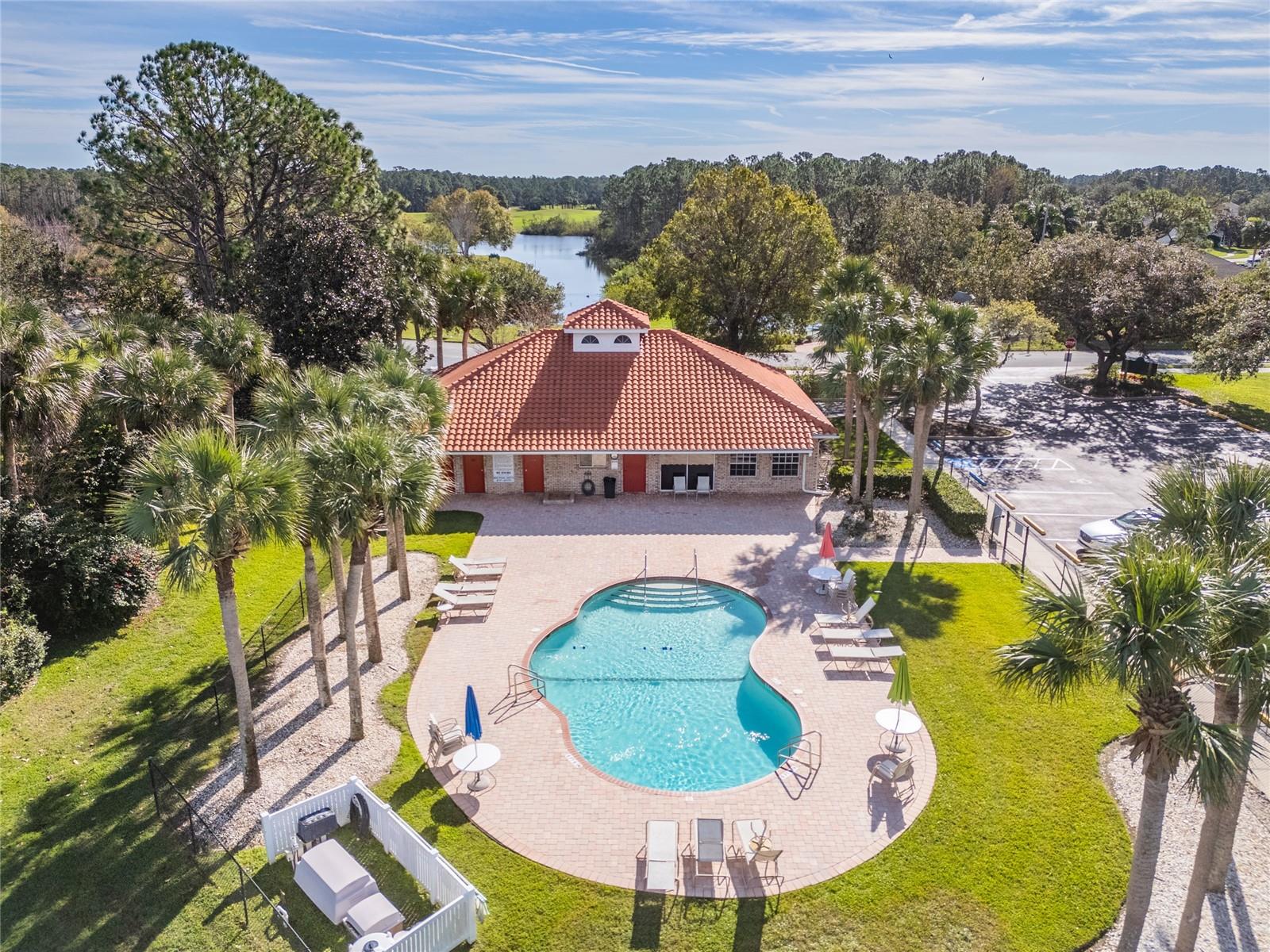 6283 PARADISE ISLAND CT, PORT ORANGE, FL, 32128