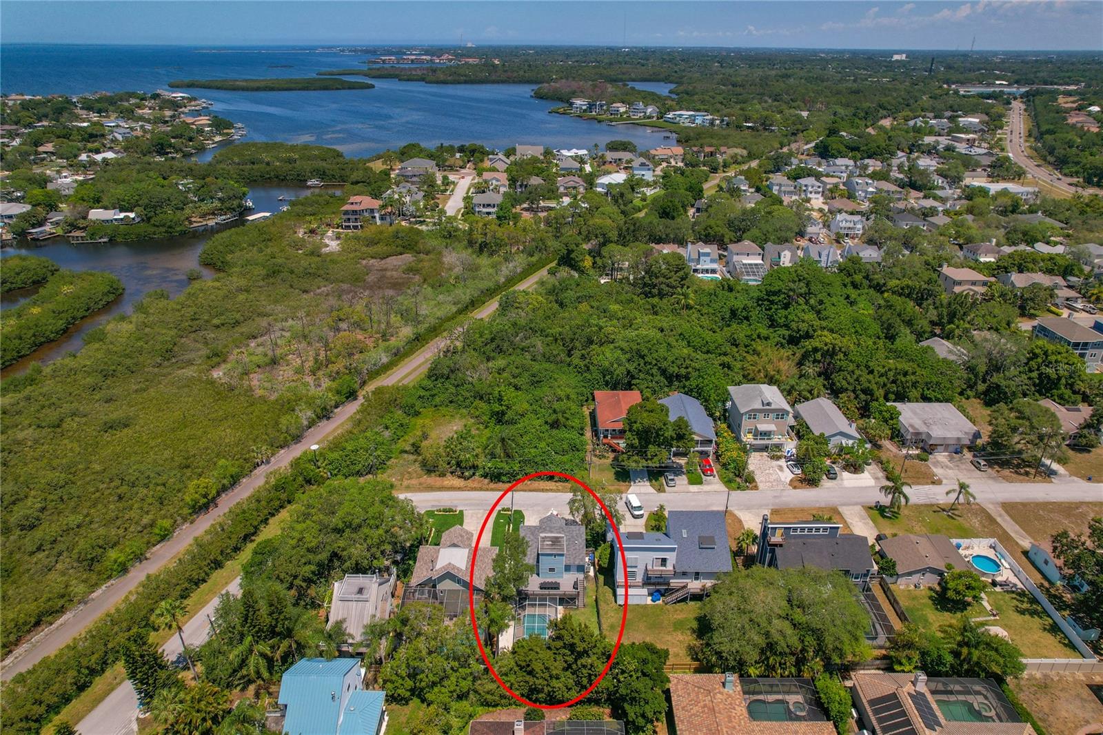 394 ULELAH AVE, PALM HARBOR, FL, 34683