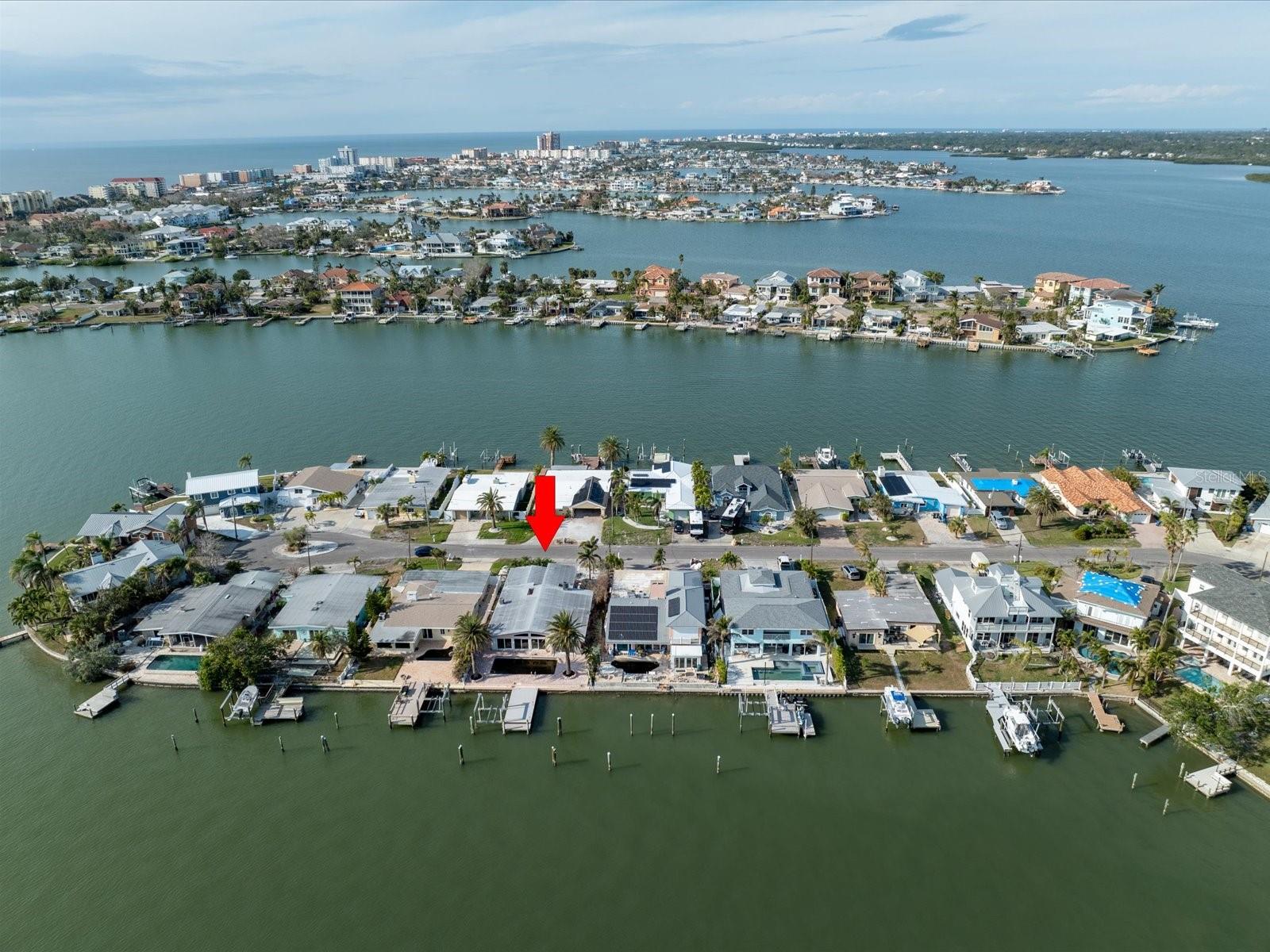 16124 4TH ST E, REDINGTON BEACH, FL, 33708