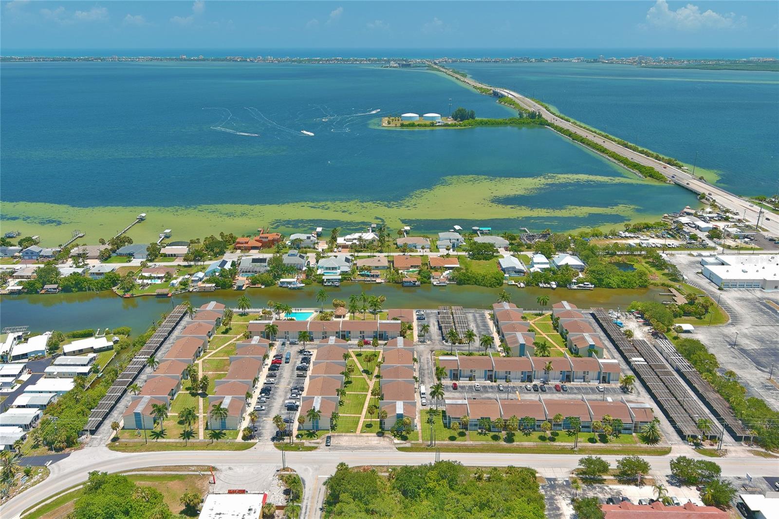 250 N BANANA RIVER DR #H8, MERRITT ISLAND, FL, 32952