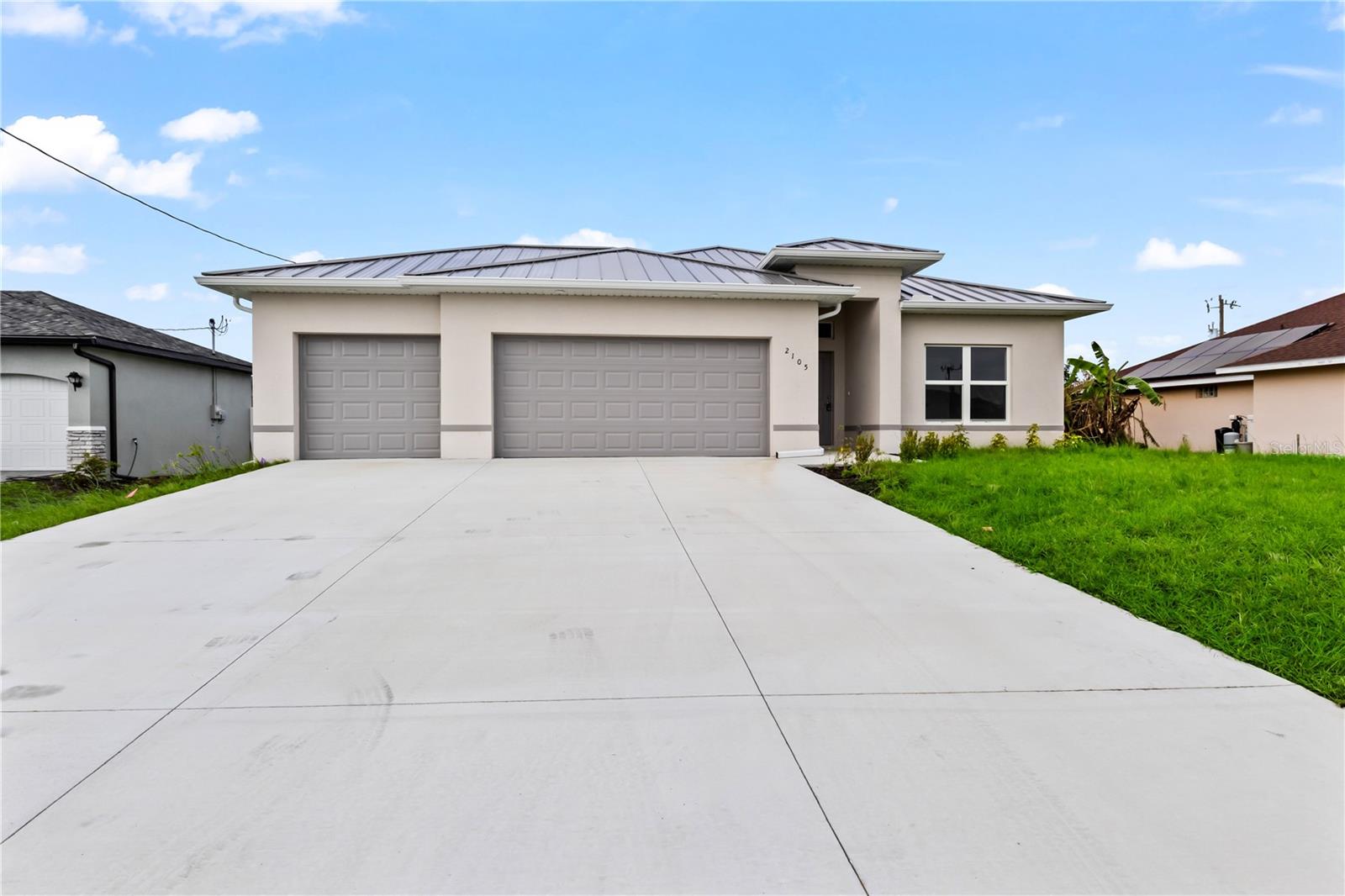 2105 NW 5TH TER, CAPE CORAL, FL, 33993